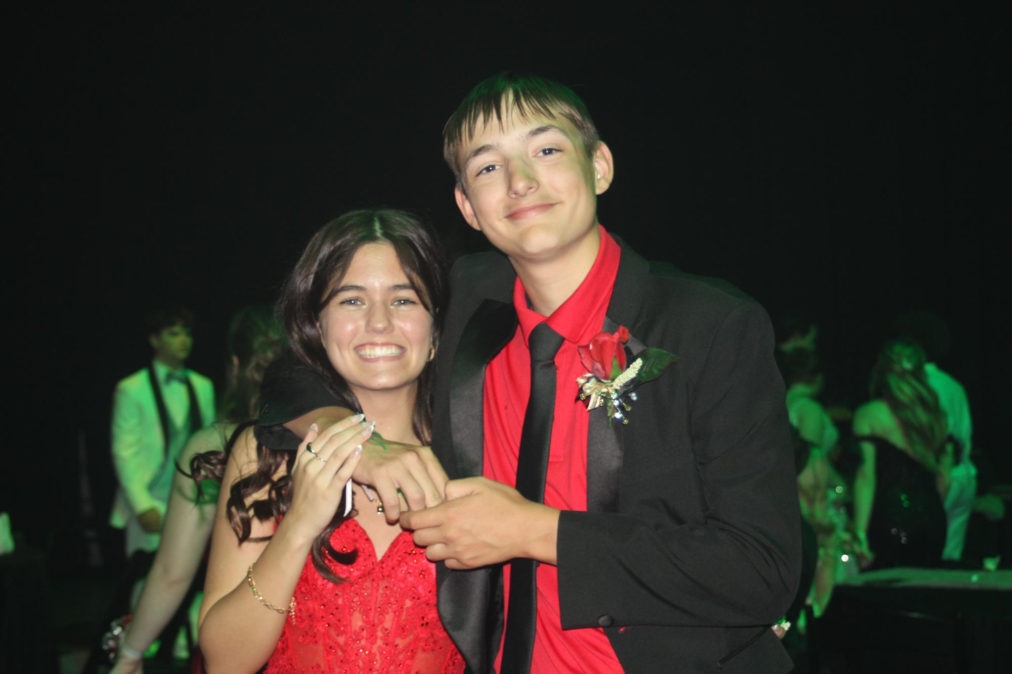Prom 2026 (Photos by Tripp Stratton)