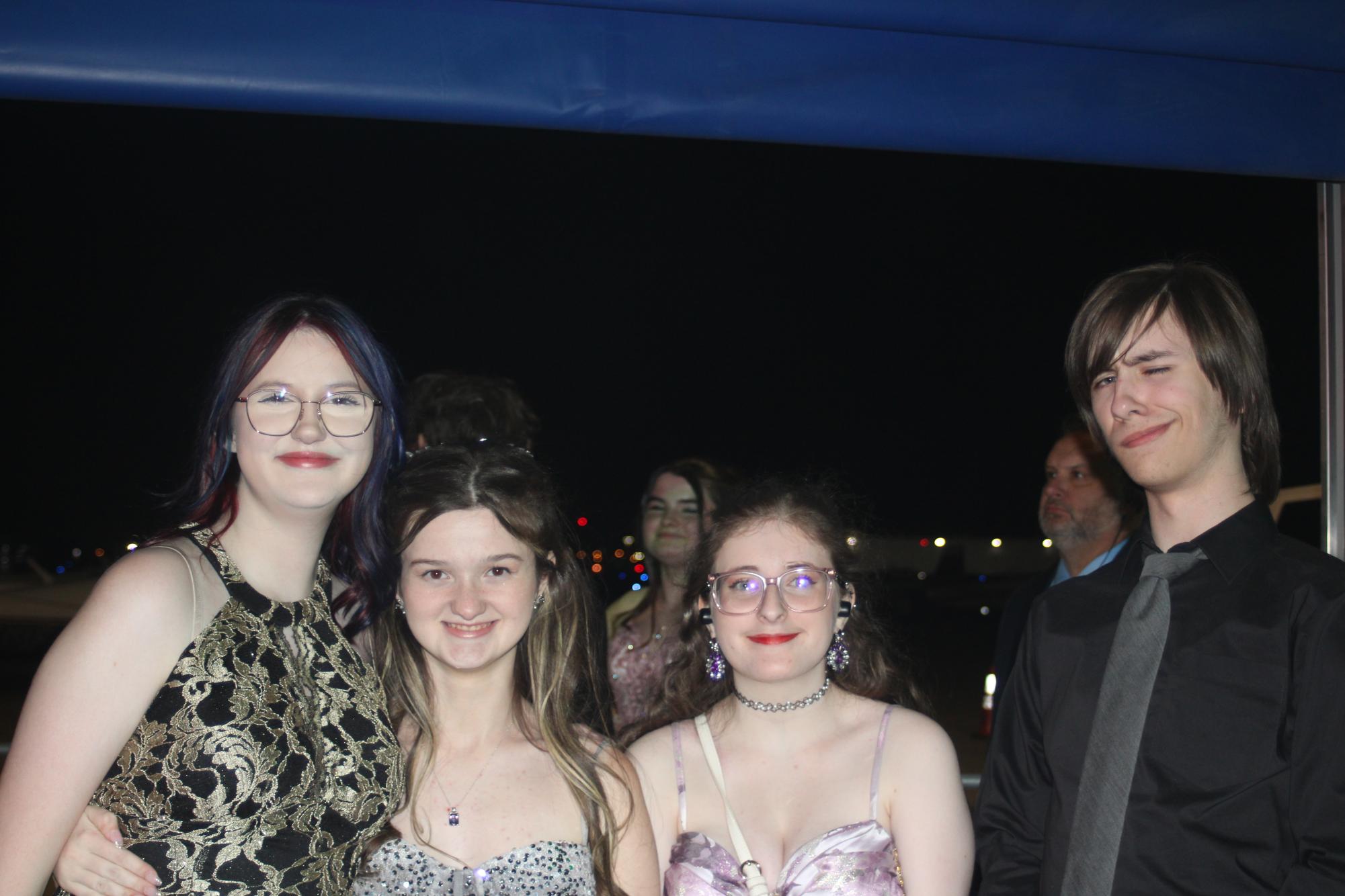 Prom 2026 (Photos by Tripp Stratton)