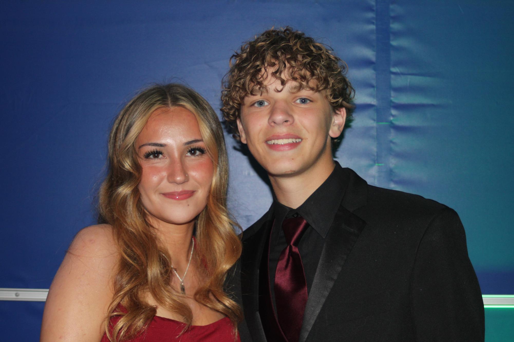 Prom 2026 (Photos by Tripp Stratton)