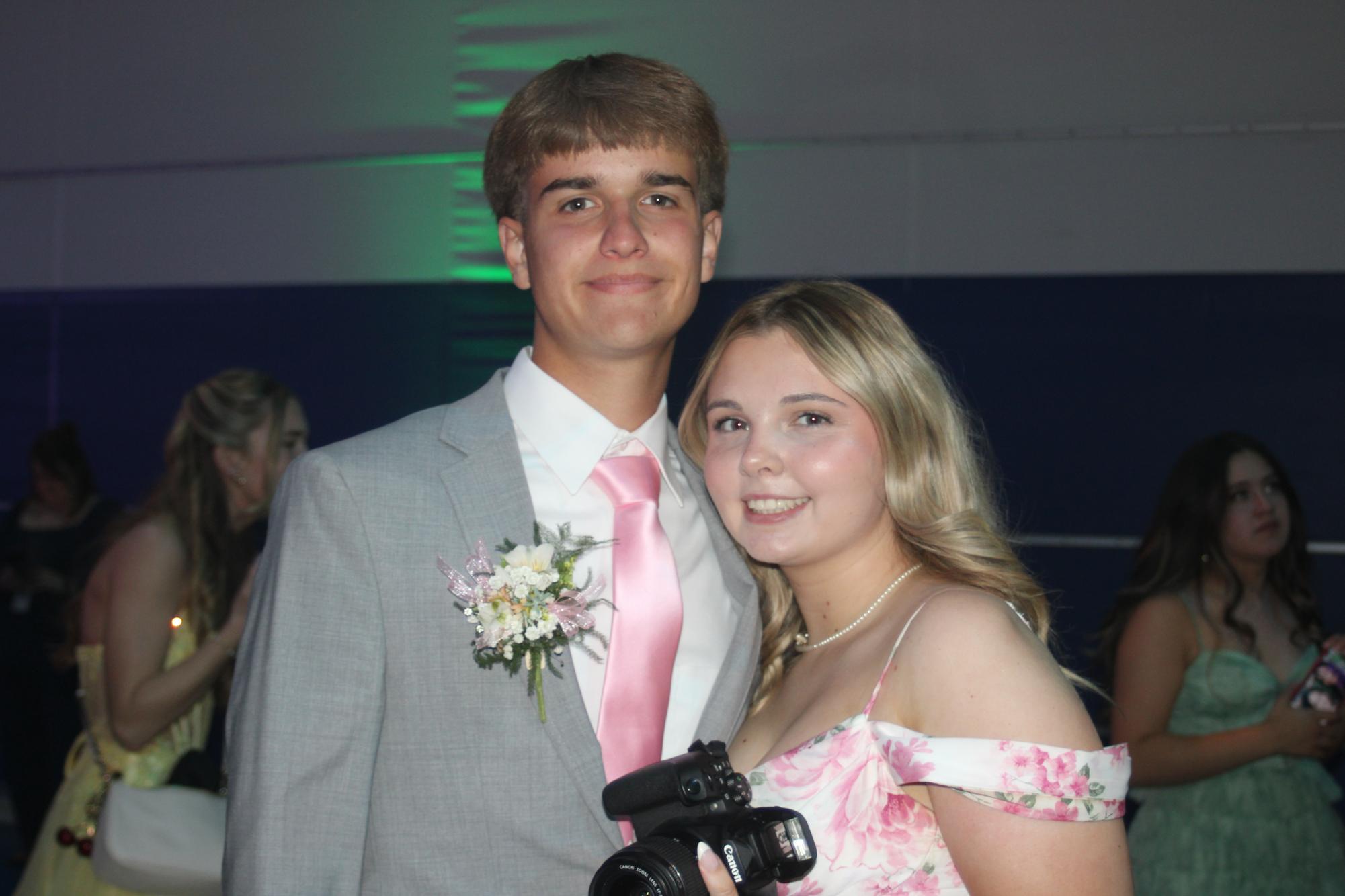 Prom 2026 (Photos by Tripp Stratton)