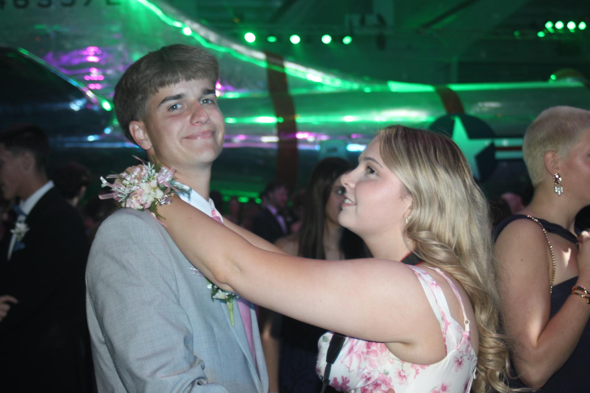 Prom 2026 (Photos by Tripp Stratton)