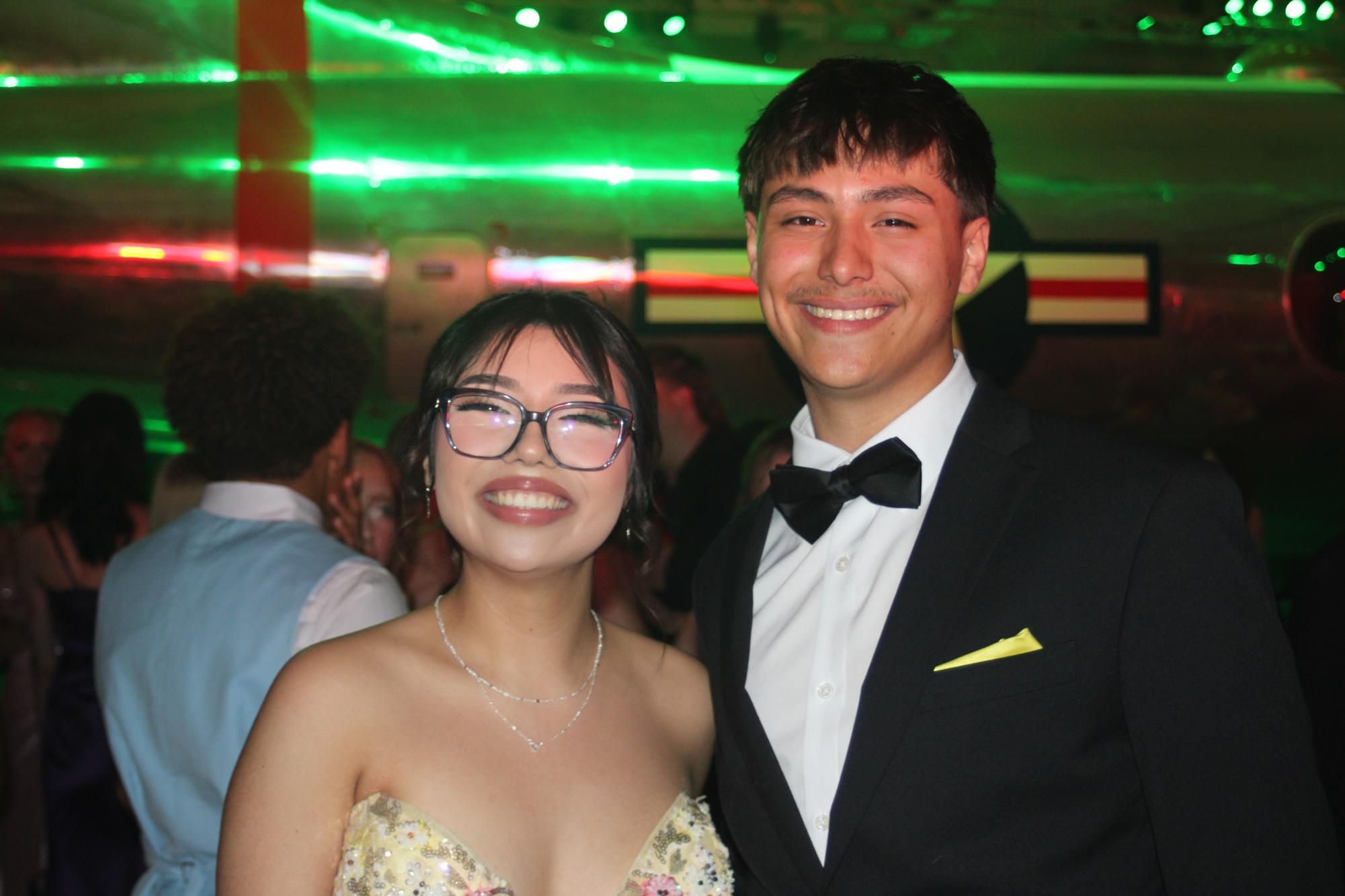 Prom 2026 (Photos by Tripp Stratton)