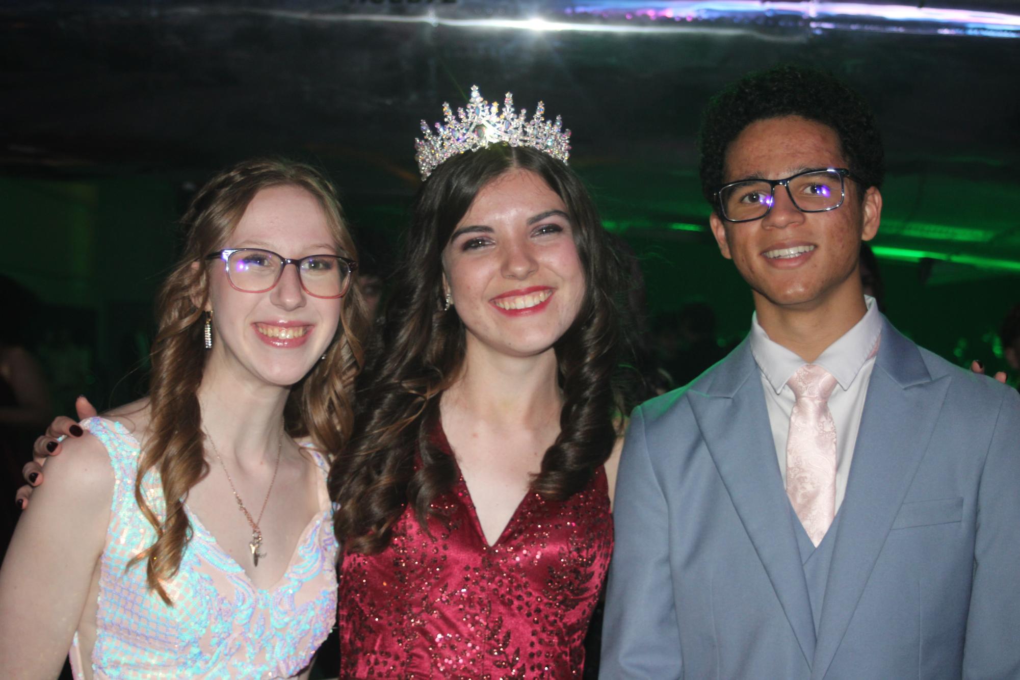 Prom 2026 (Photos by Tripp Stratton)