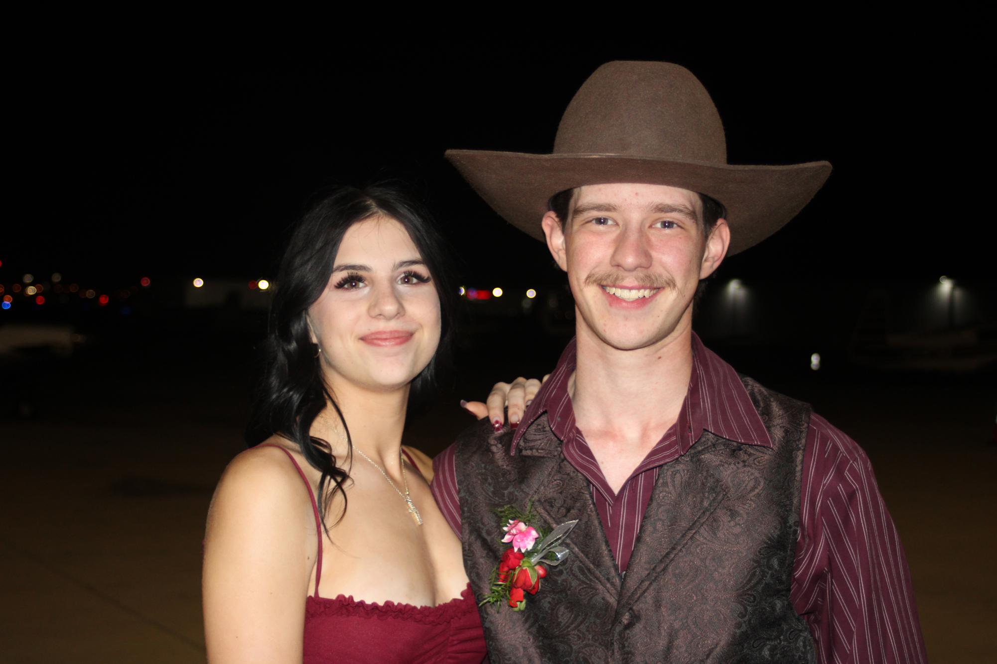 Prom 2026 (Photos by Tripp Stratton)