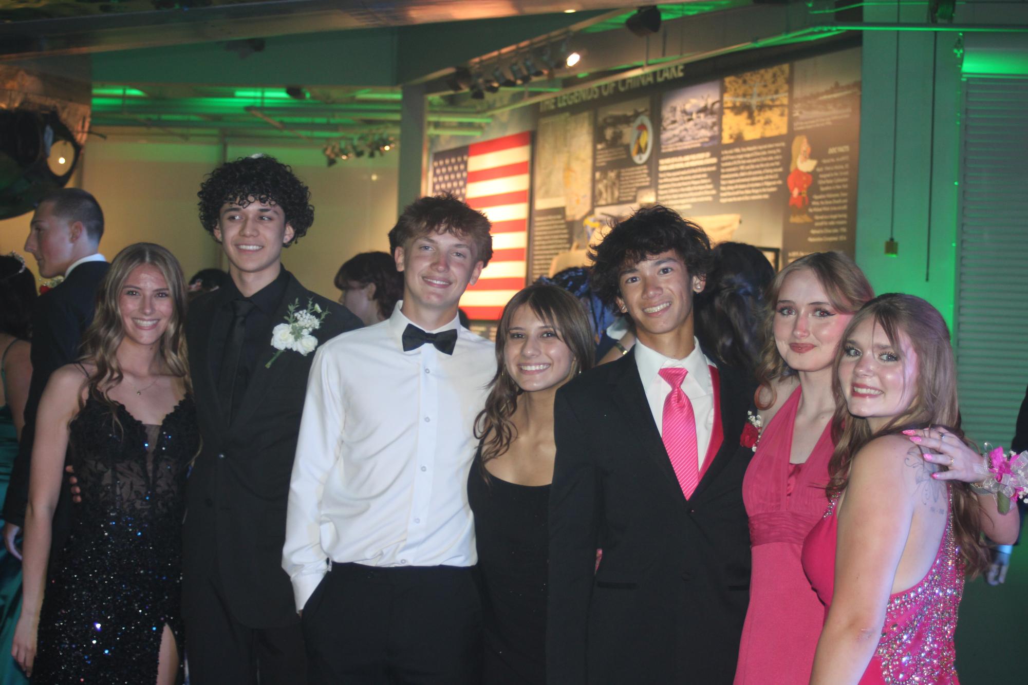 Prom 2026 (Photos by Tripp Stratton)