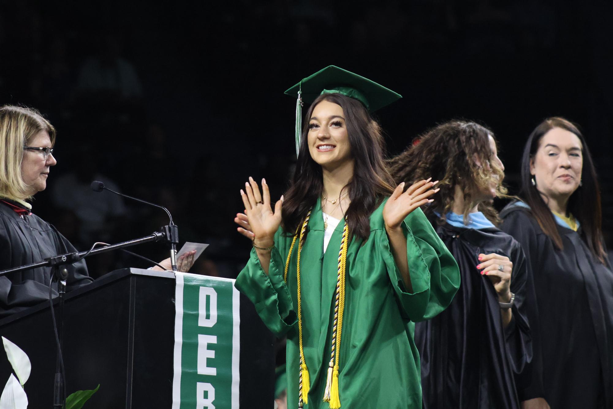Graduation 2026 (Photos by Isabella Webb)