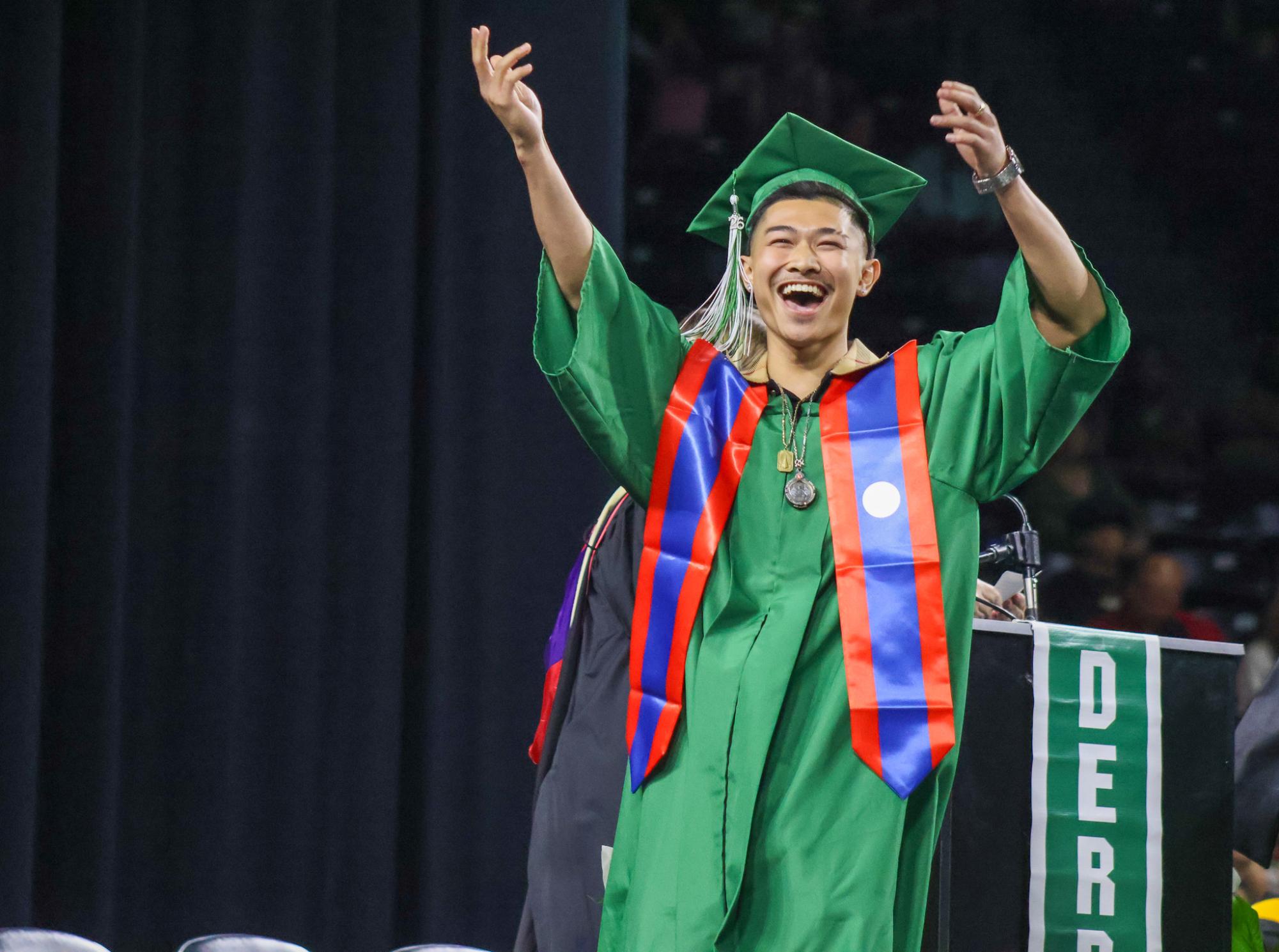 Graduation 2026 (Photos by Isabella Webb)