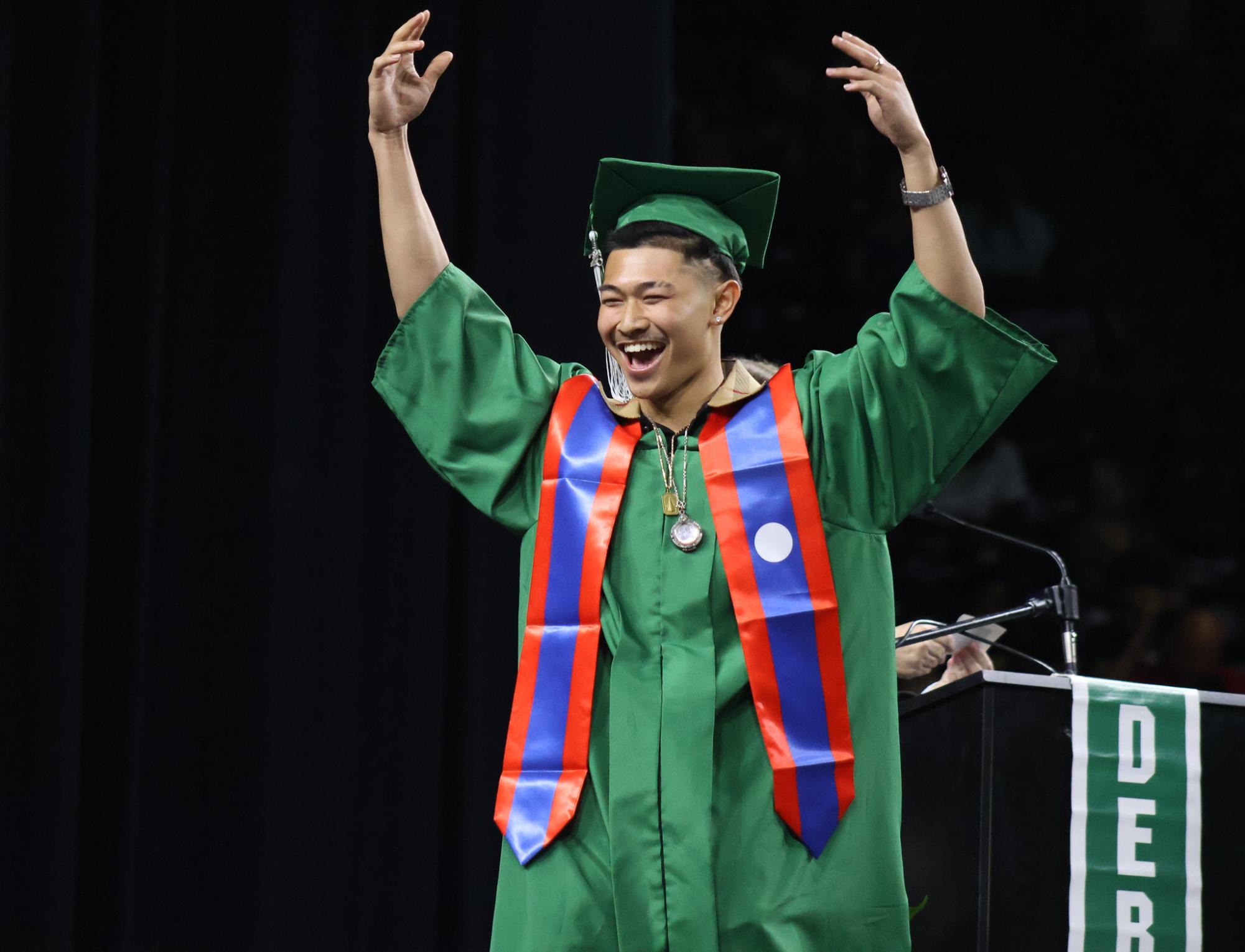 Graduation 2026 (Photos by Isabella Webb)