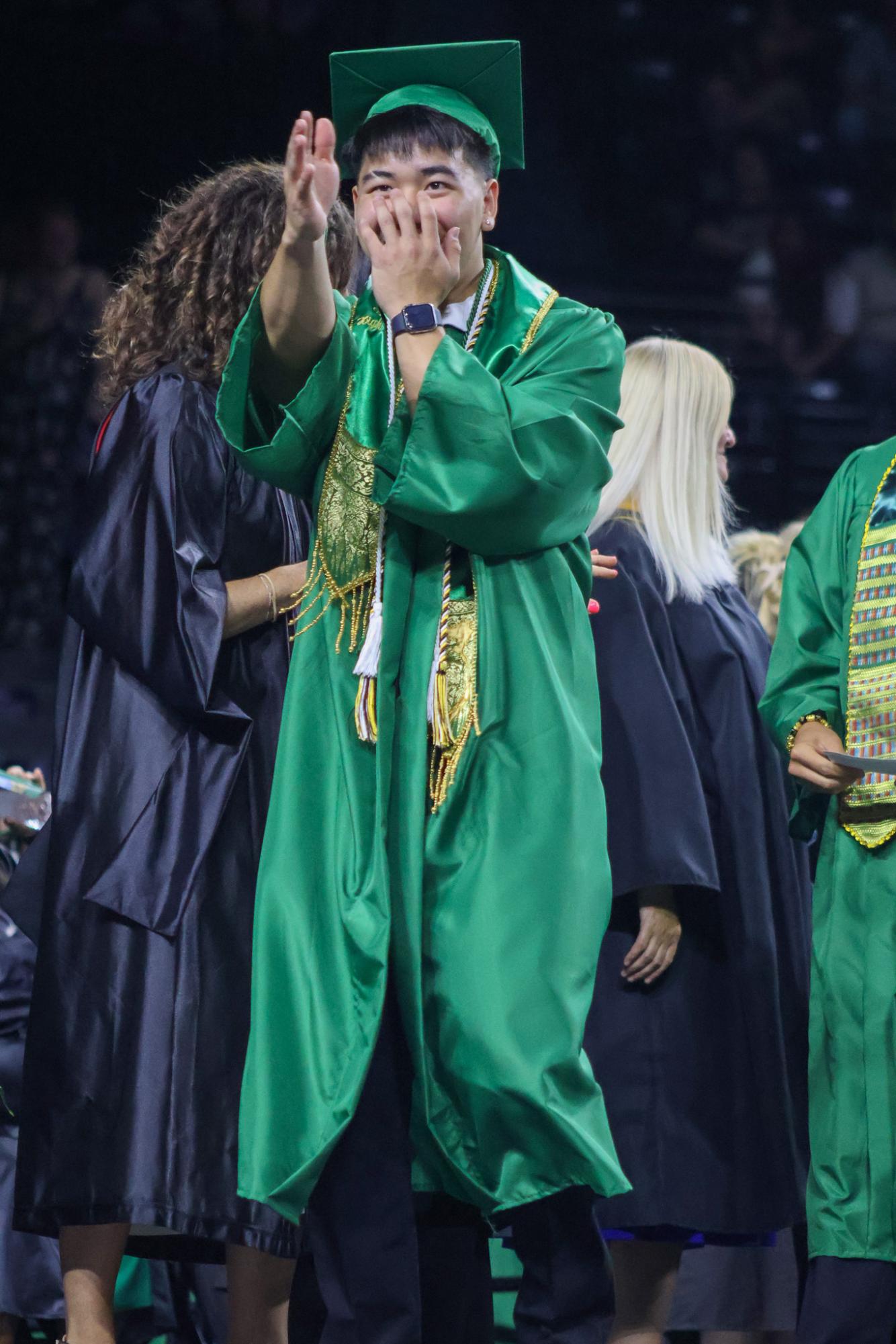 Graduation 2026 (Photos by Isabella Webb)
