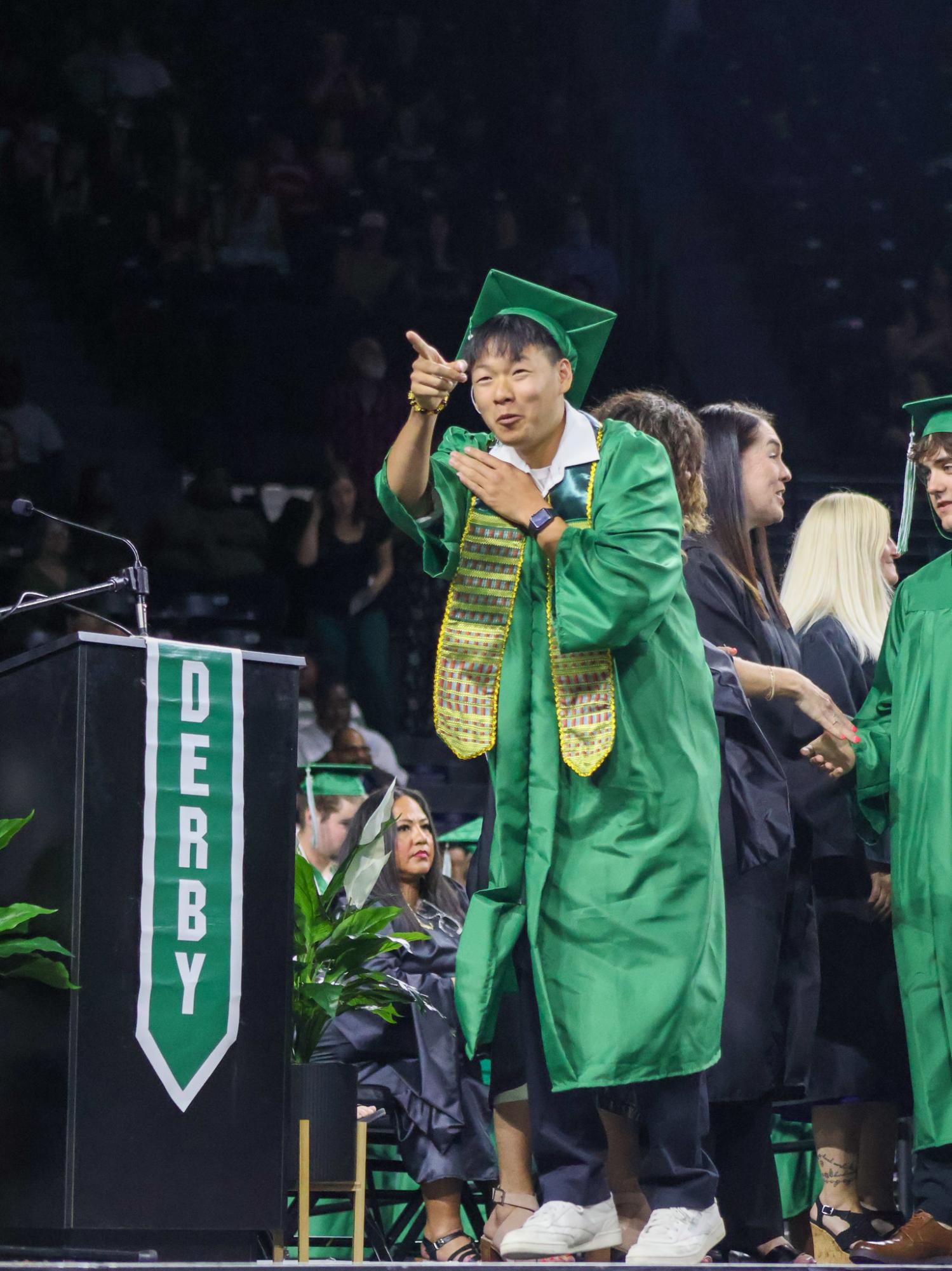 Graduation 2026 (Photos by Isabella Webb)