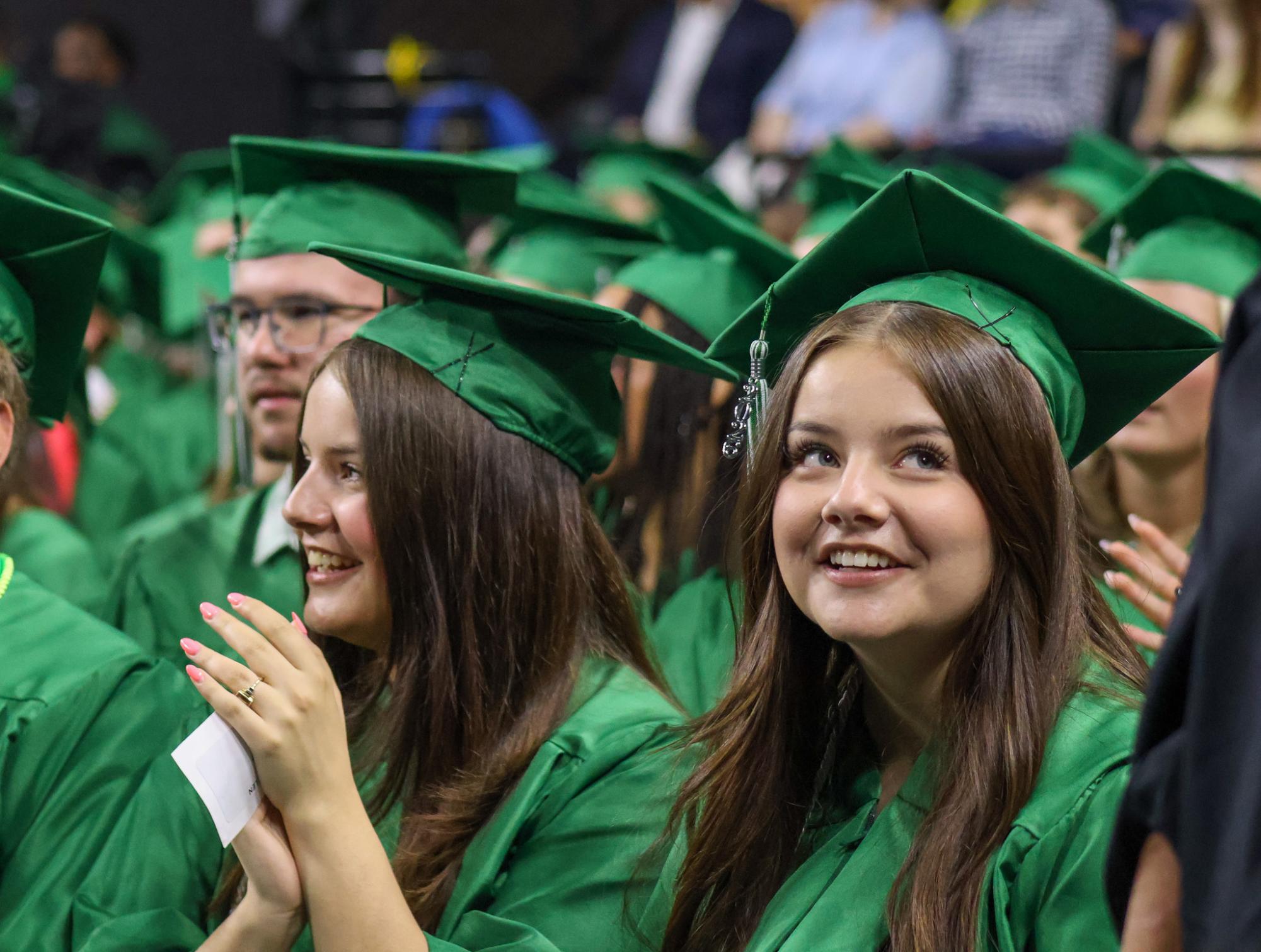 Graduation 2026 (Photos by Isabella Webb)