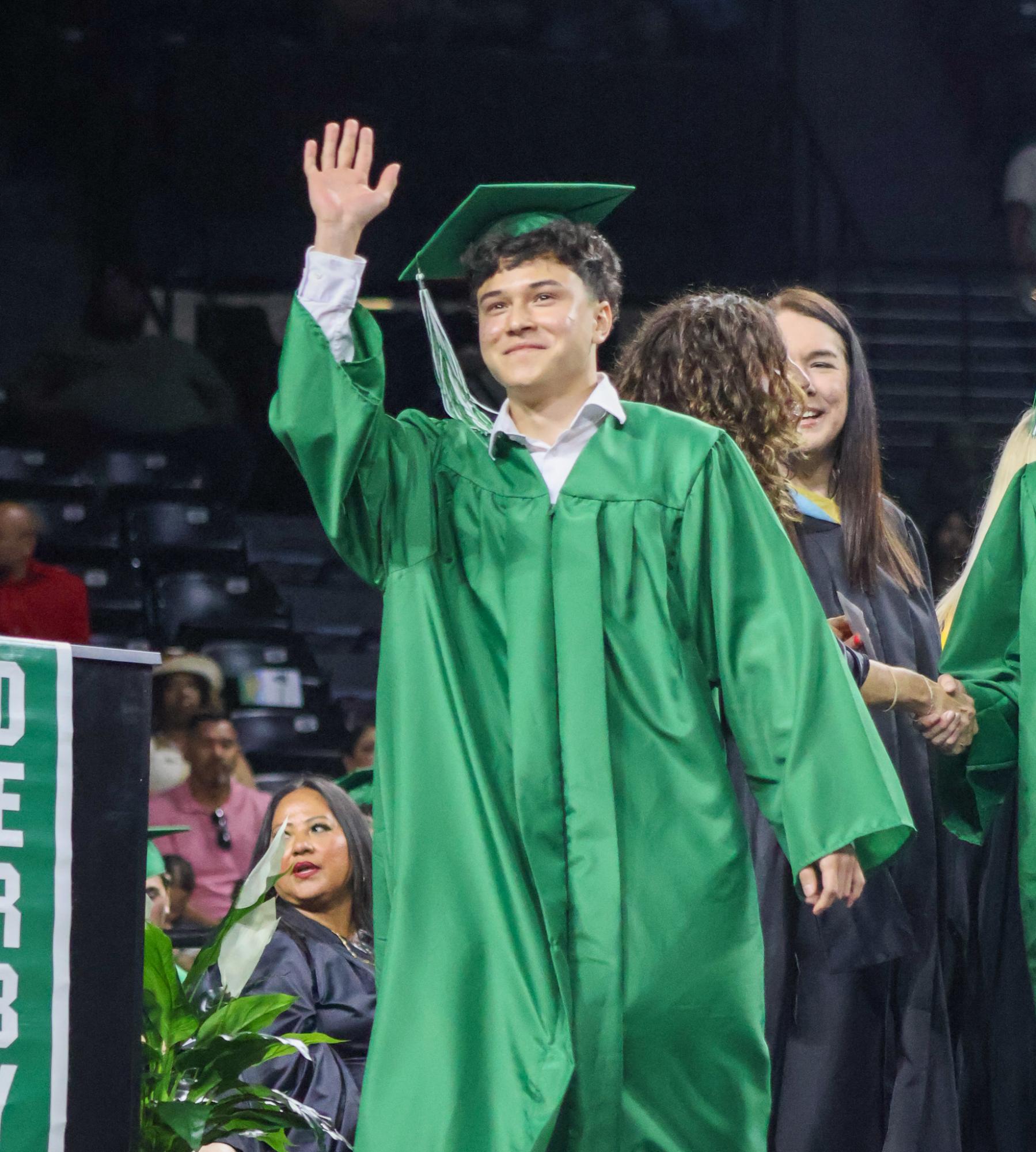 Graduation 2026 (Photos by Isabella Webb)