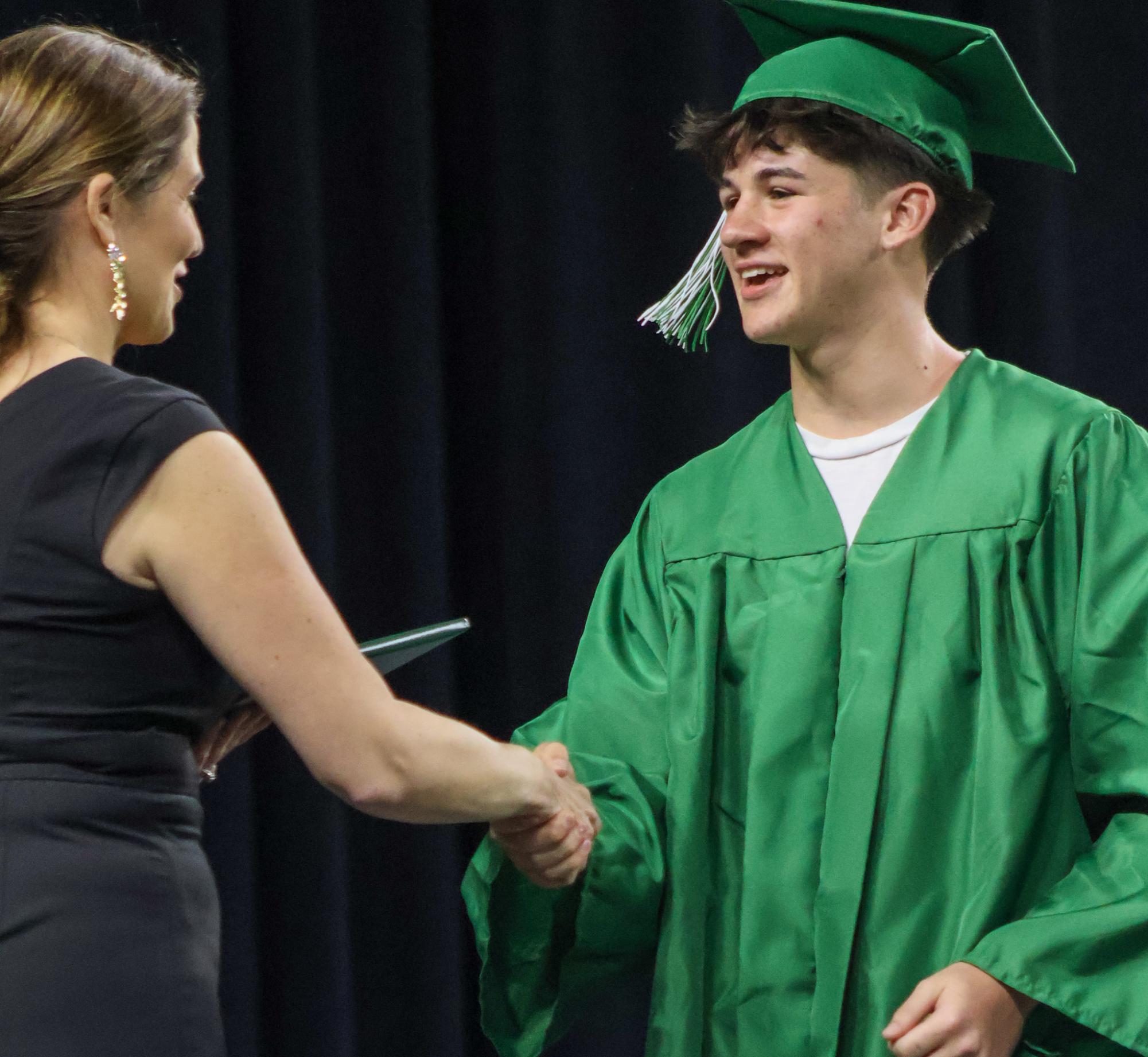 Graduation 2026 (Photos by Isabella Webb)