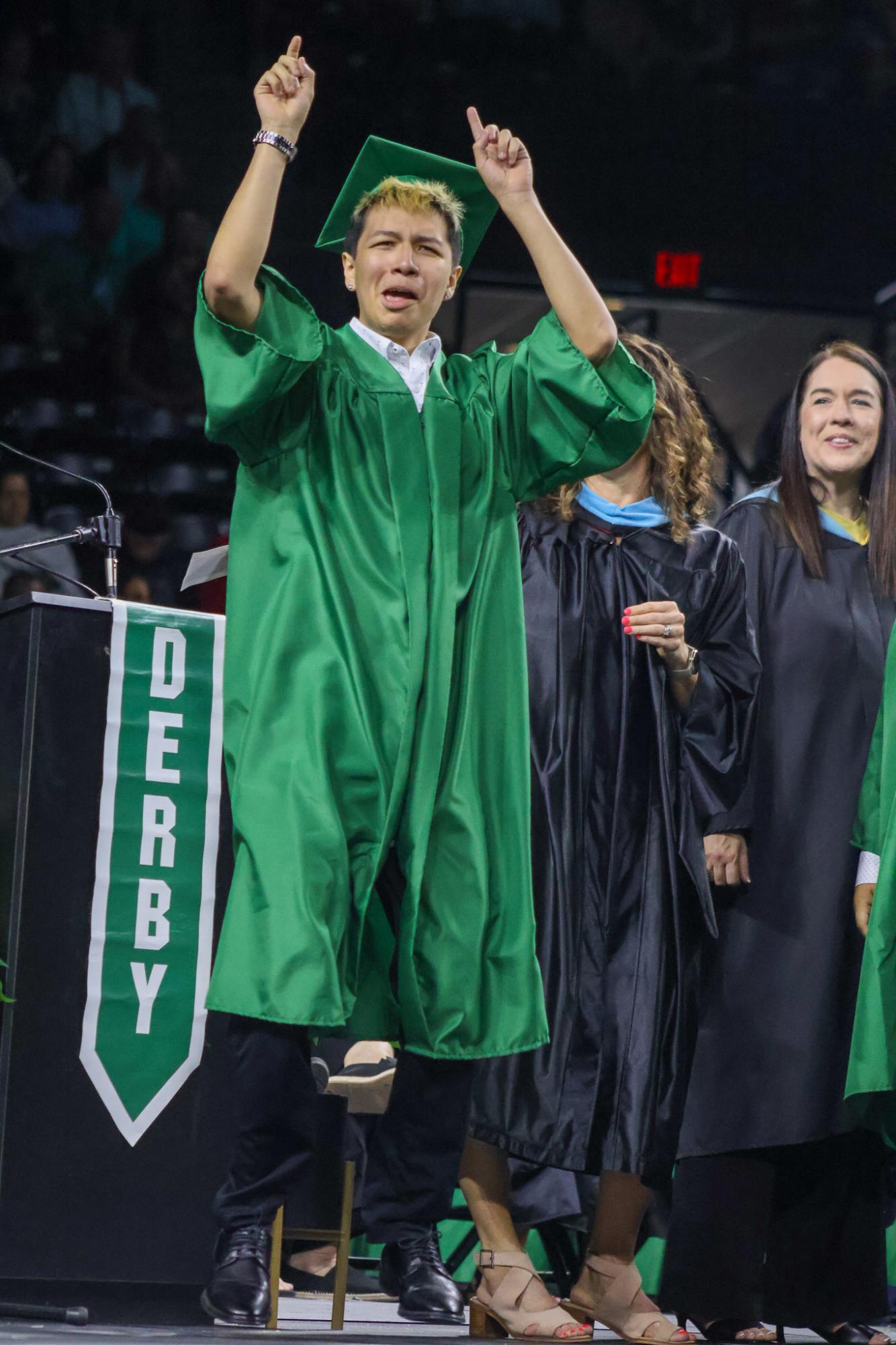 Graduation 2026 (Photos by Isabella Webb)