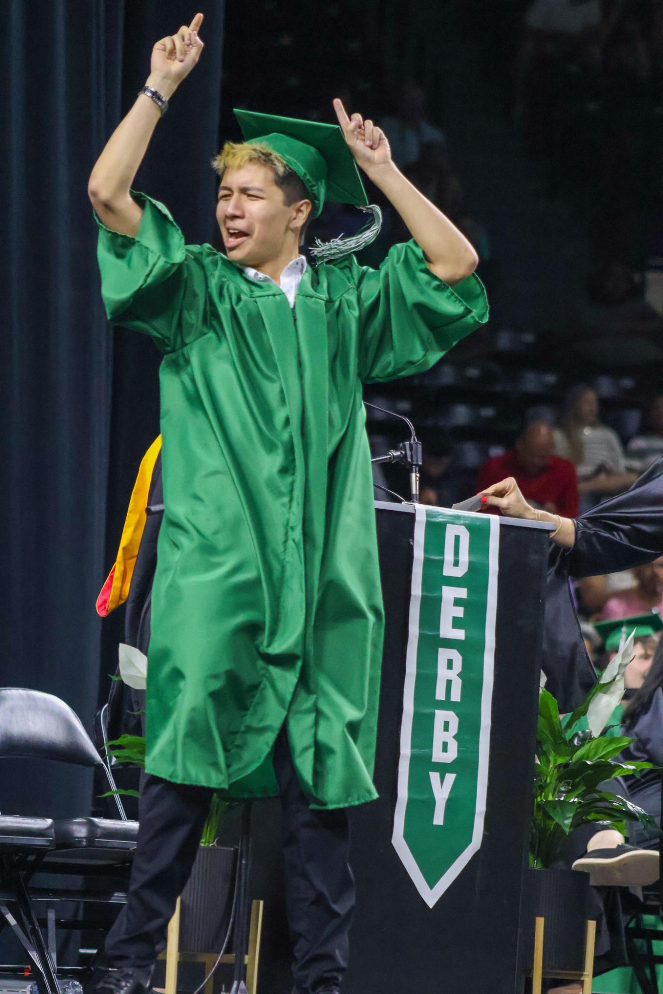 Graduation 2026 (Photos by Isabella Webb)