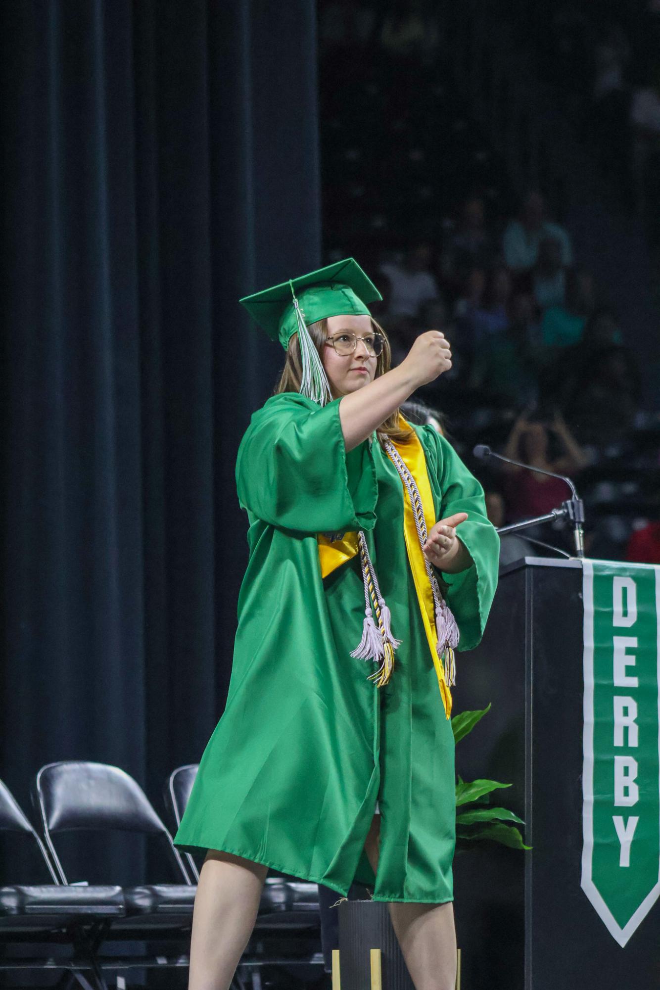 Graduation 2026 (Photos by Isabella Webb)