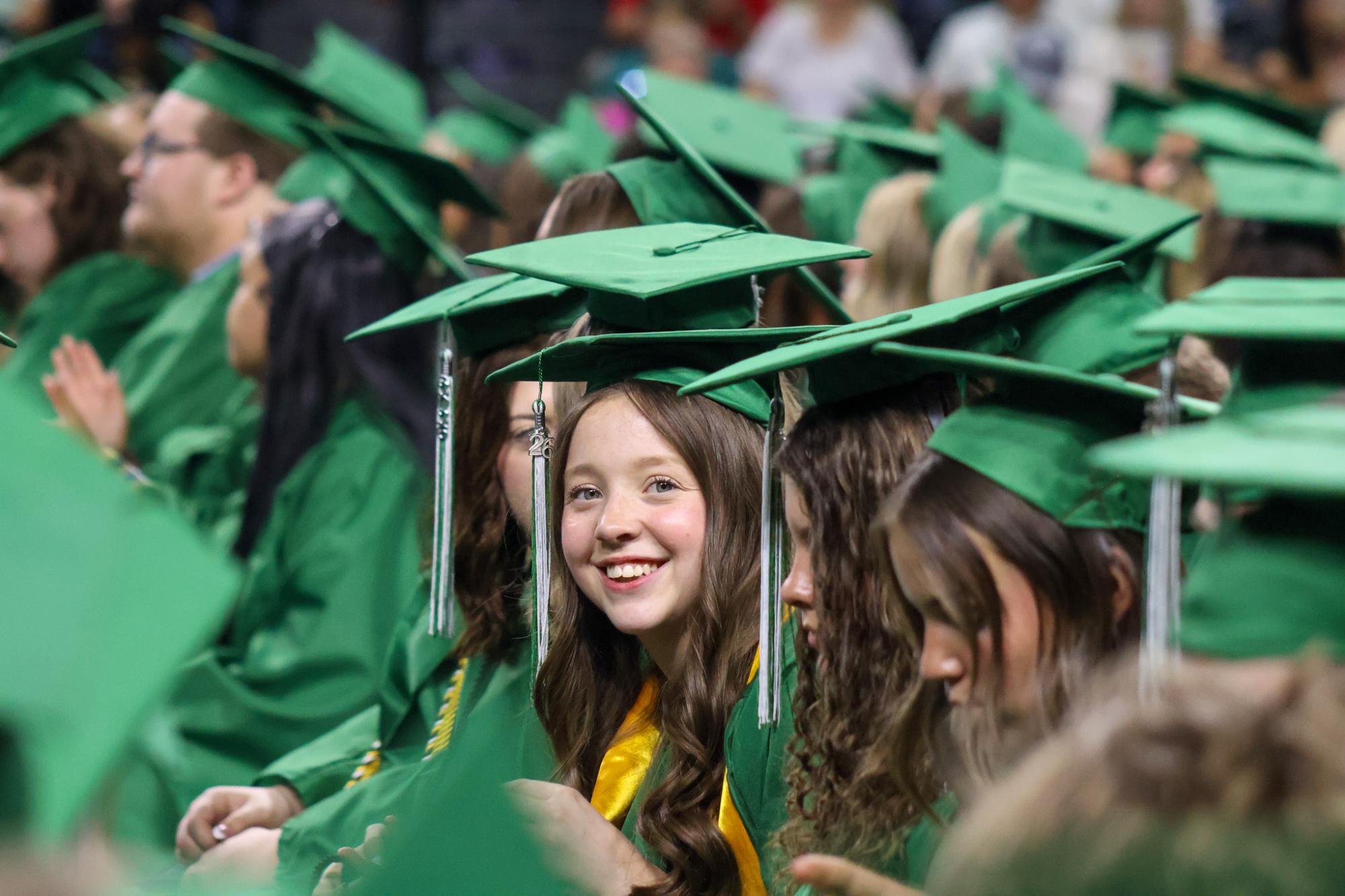 Graduation 2026 (Photos by Isabella Webb)