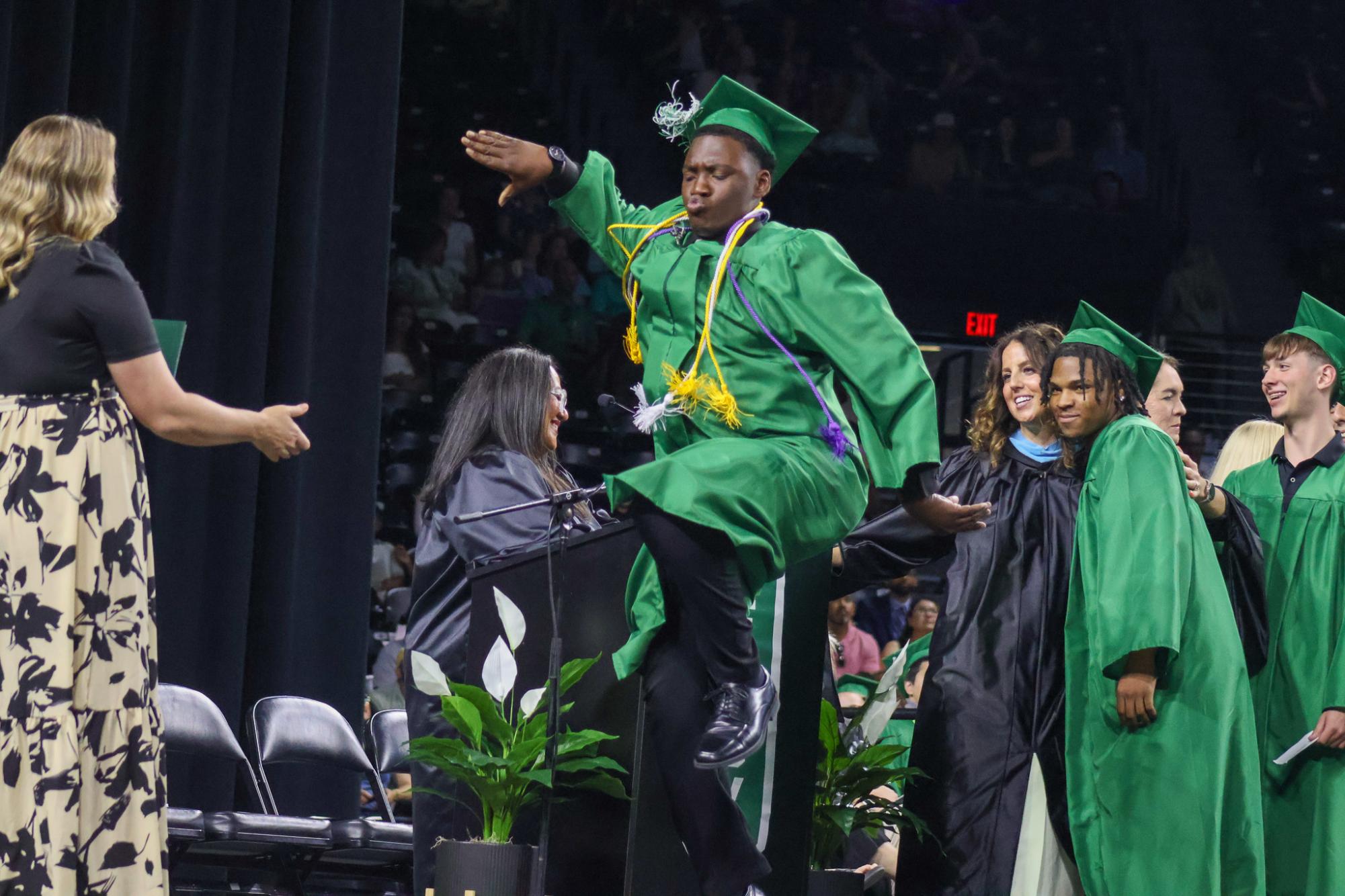 Graduation 2026 (Photos by Isabella Webb)