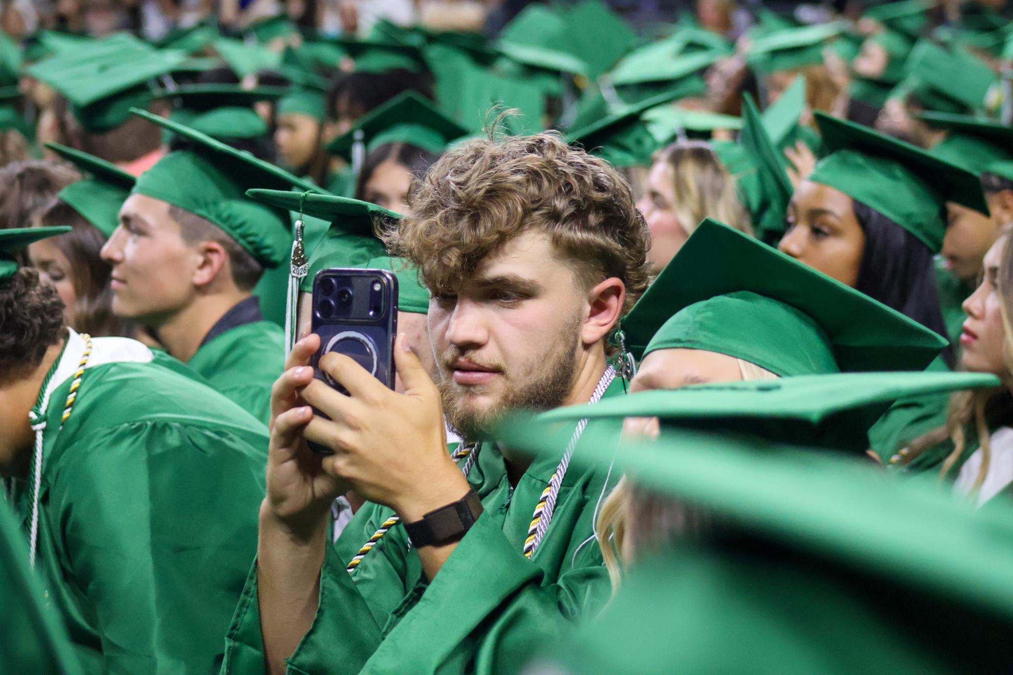 Graduation 2026 (Photos by Isabella Webb)