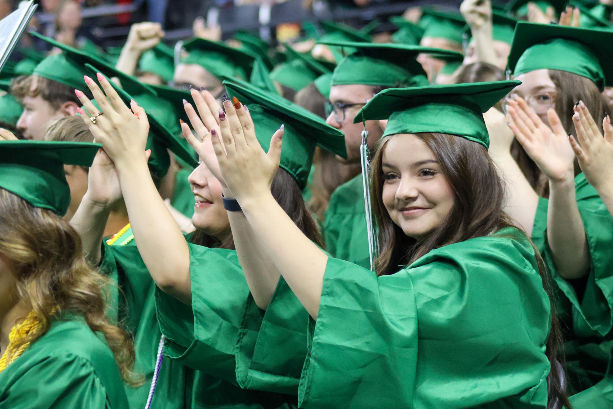 Graduation 2026 (Photos by Isabella Webb)
