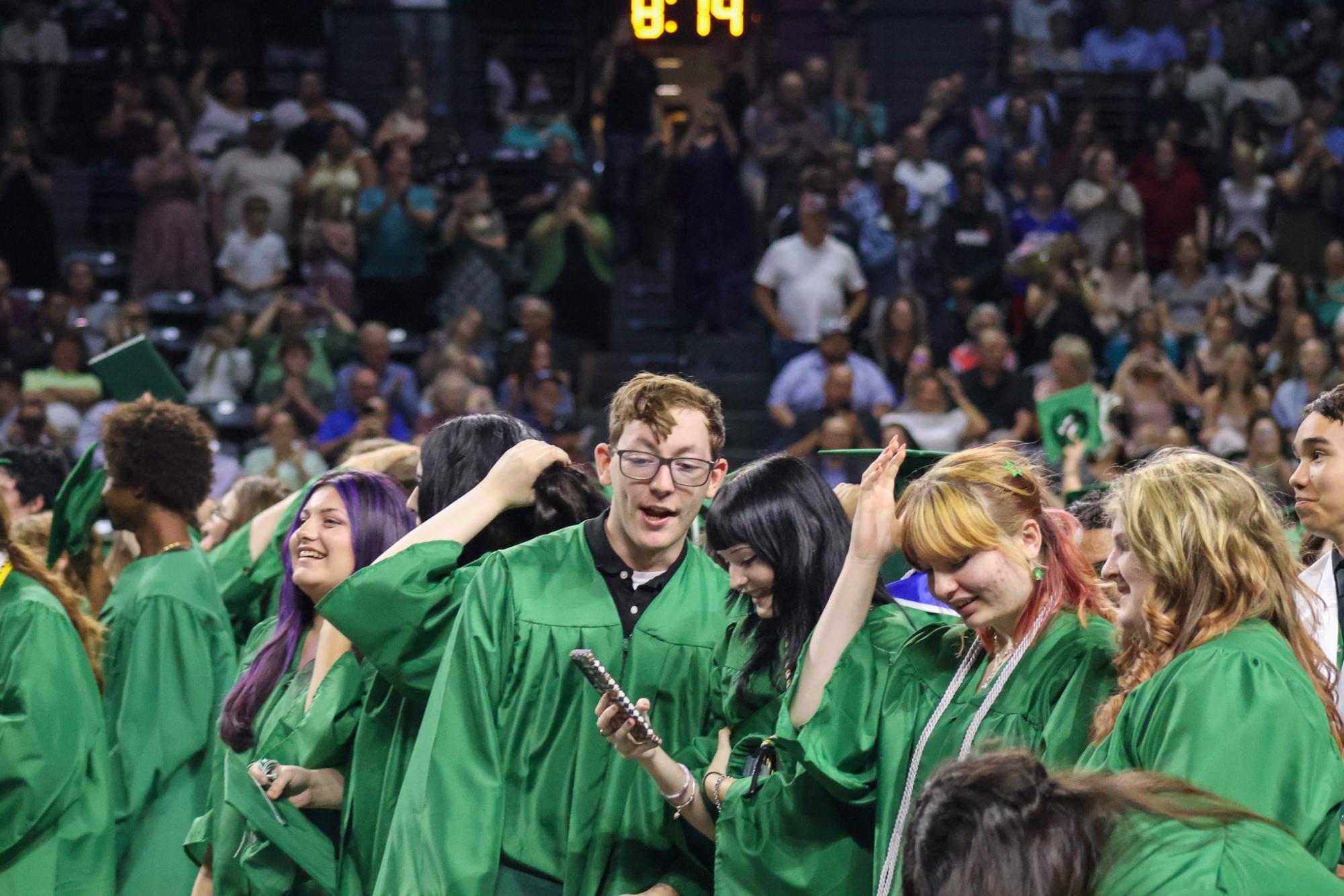 Graduation 2026 (Photos by Isabella Webb)