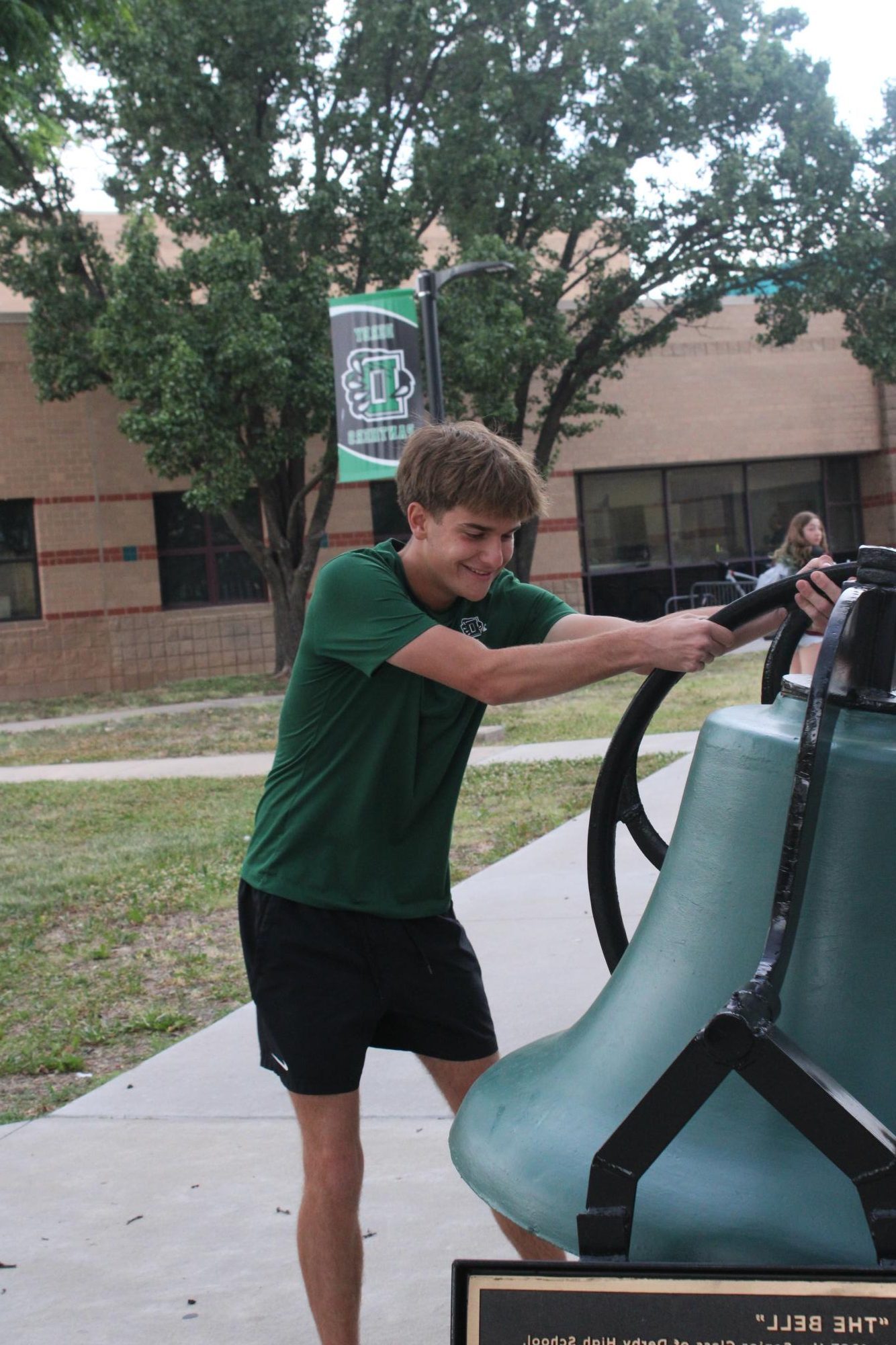 Senior Tennis Bell photos (Photos by Tripp Stratton)