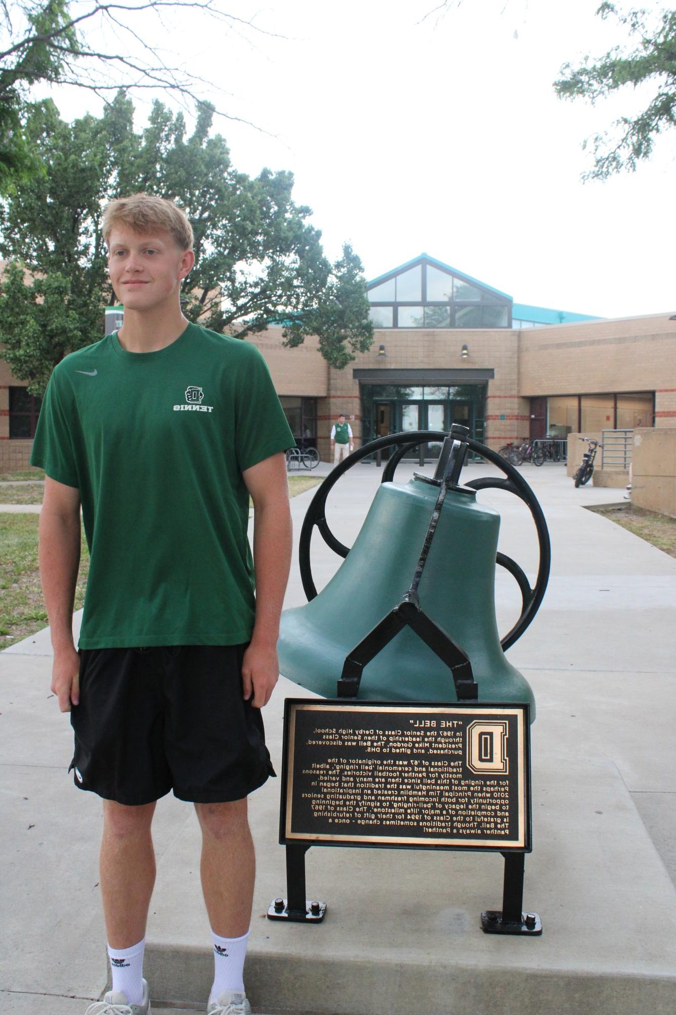 Senior Tennis Bell photos (Photos by Tripp Stratton)