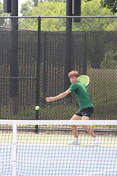 Navigation to Story: Boys State Tennis (Photos by Tripp Stratton)