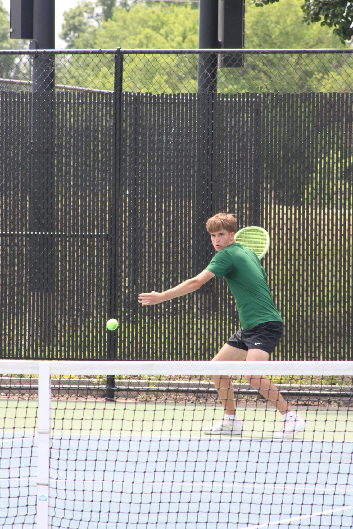 Boys State Tennis (Photos by Tripp Stratton)
