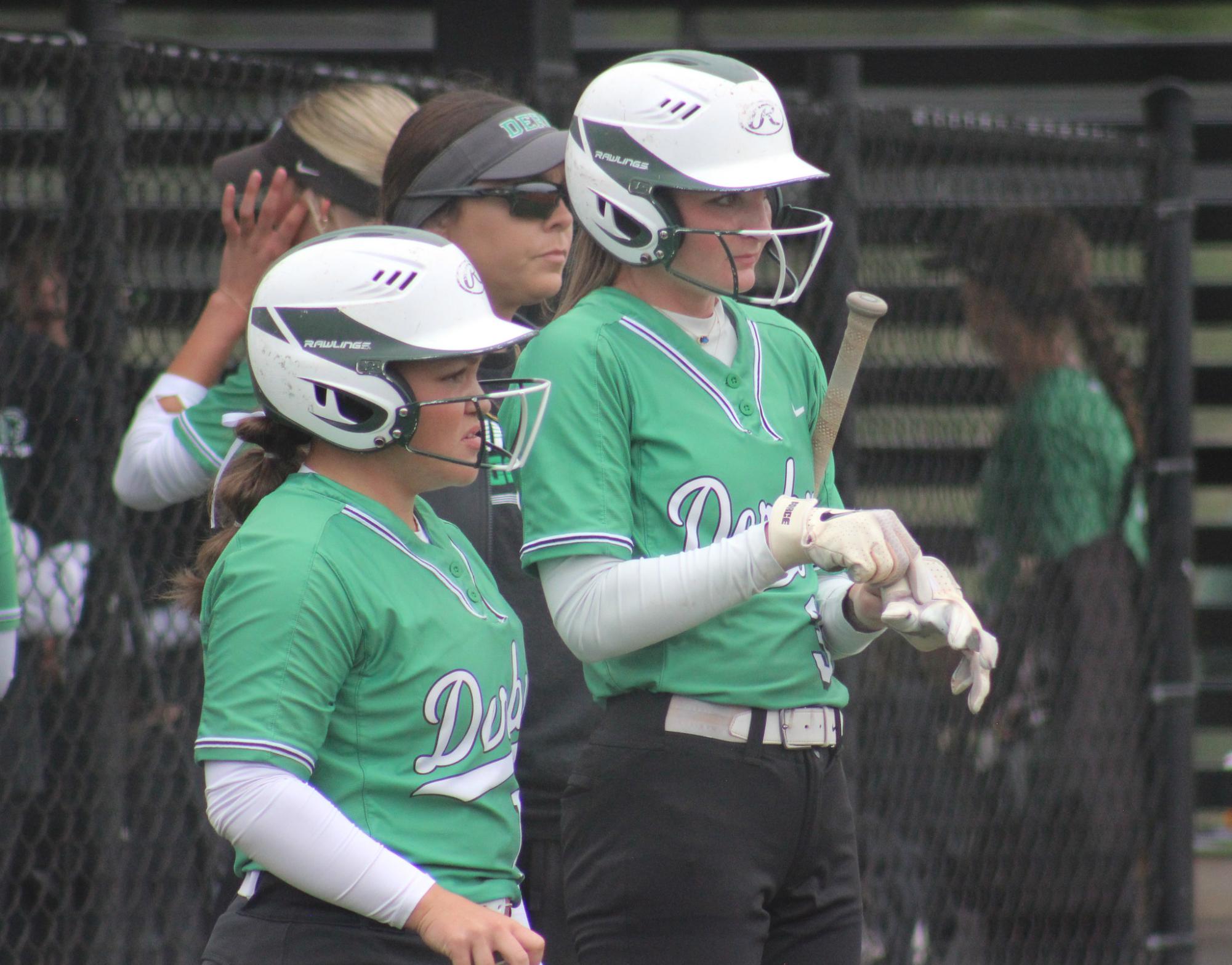 The lady Panthers played the Junction City Blue Jays in round 1 of regionals. The Panthers defeated the Blue Jays 10-0 after 5 innings.