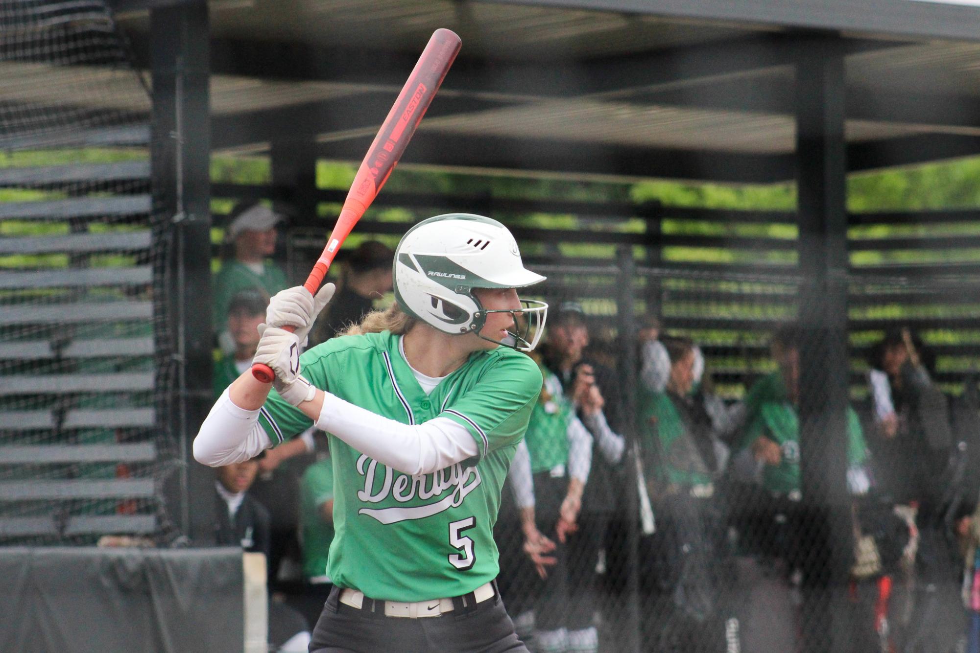 Varsity Softball Game 1 of Regionals vs. Junction City (Photos by Bree Stuhlsatz)