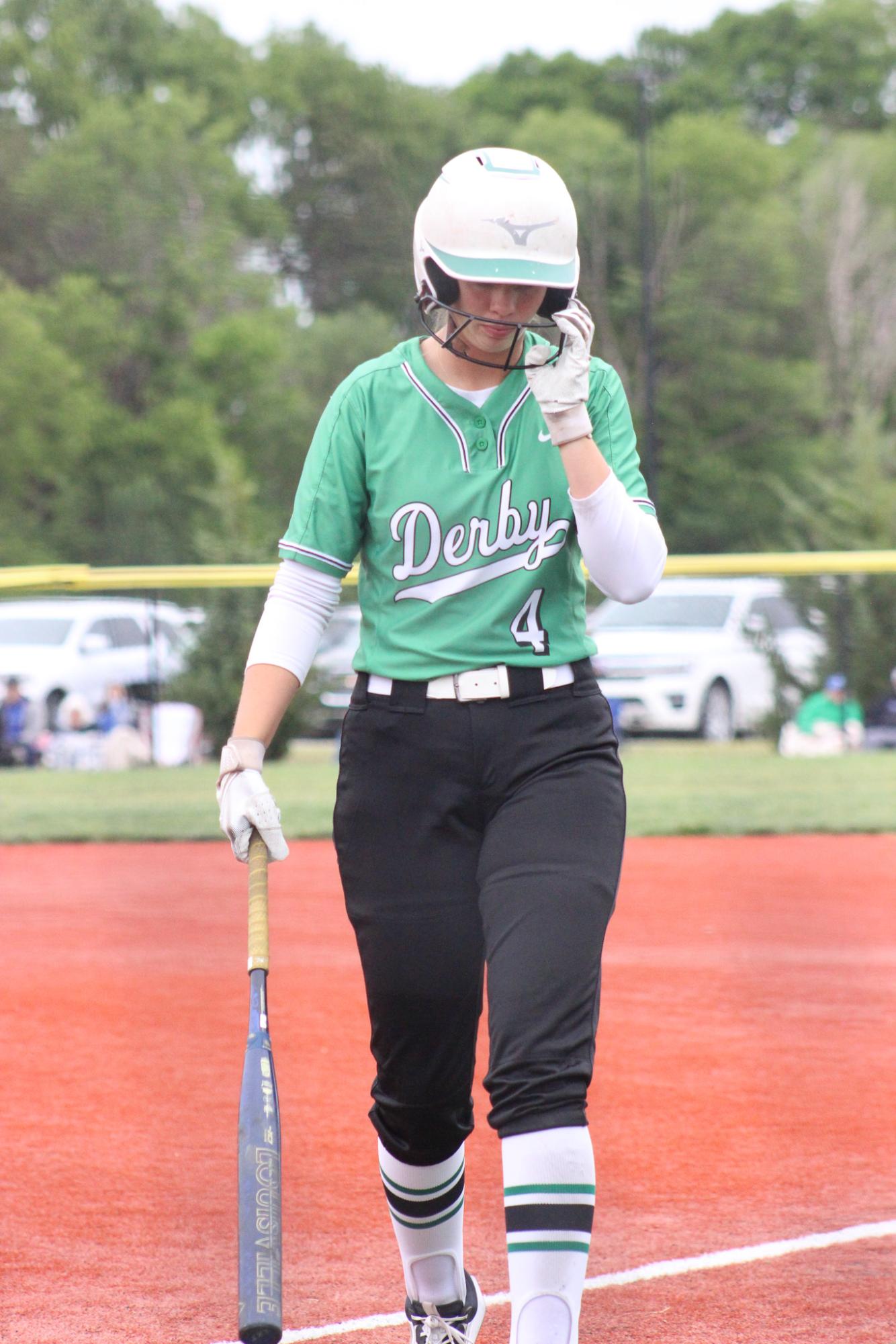 Varsity Softball Game 2 of Regionals vs. Manhattan (Photos by Bree Stuhlsatz)