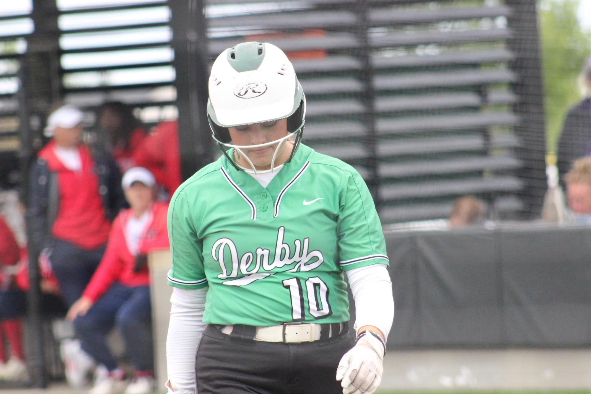 Varsity Softball Game 2 of Regionals vs. Manhattan (Photos by Bree Stuhlsatz)