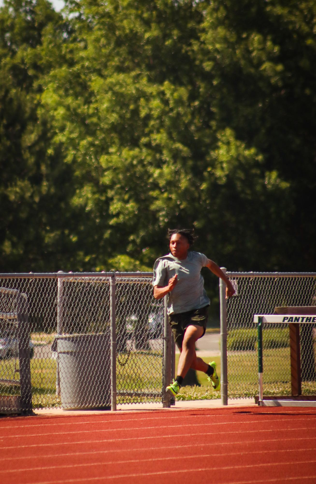 Track Practice (By Ava Phouangmala)