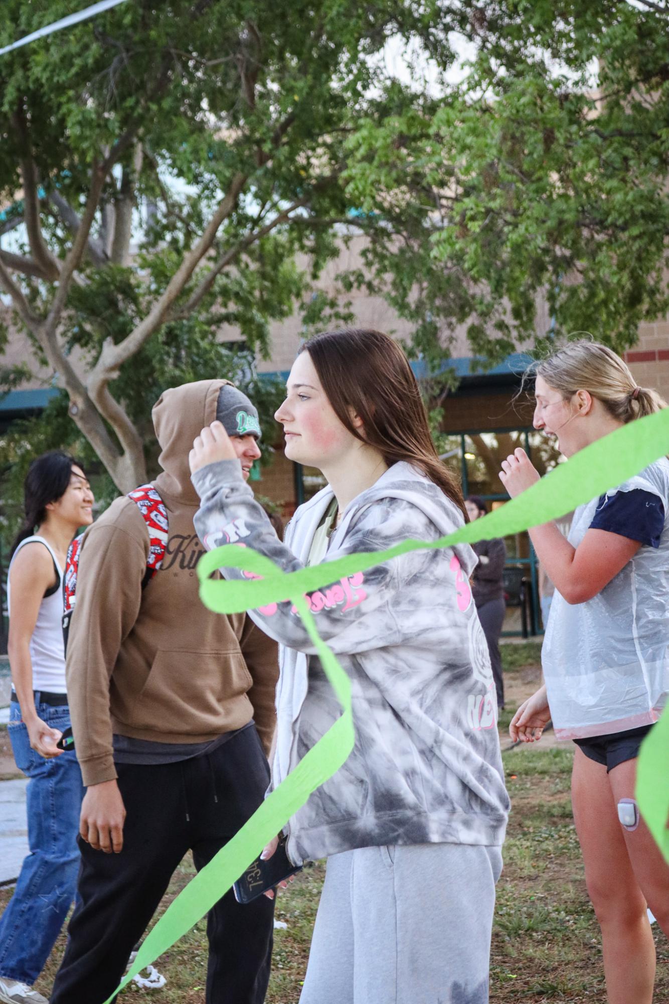 Senior Prank (By Ava Phouangmala)