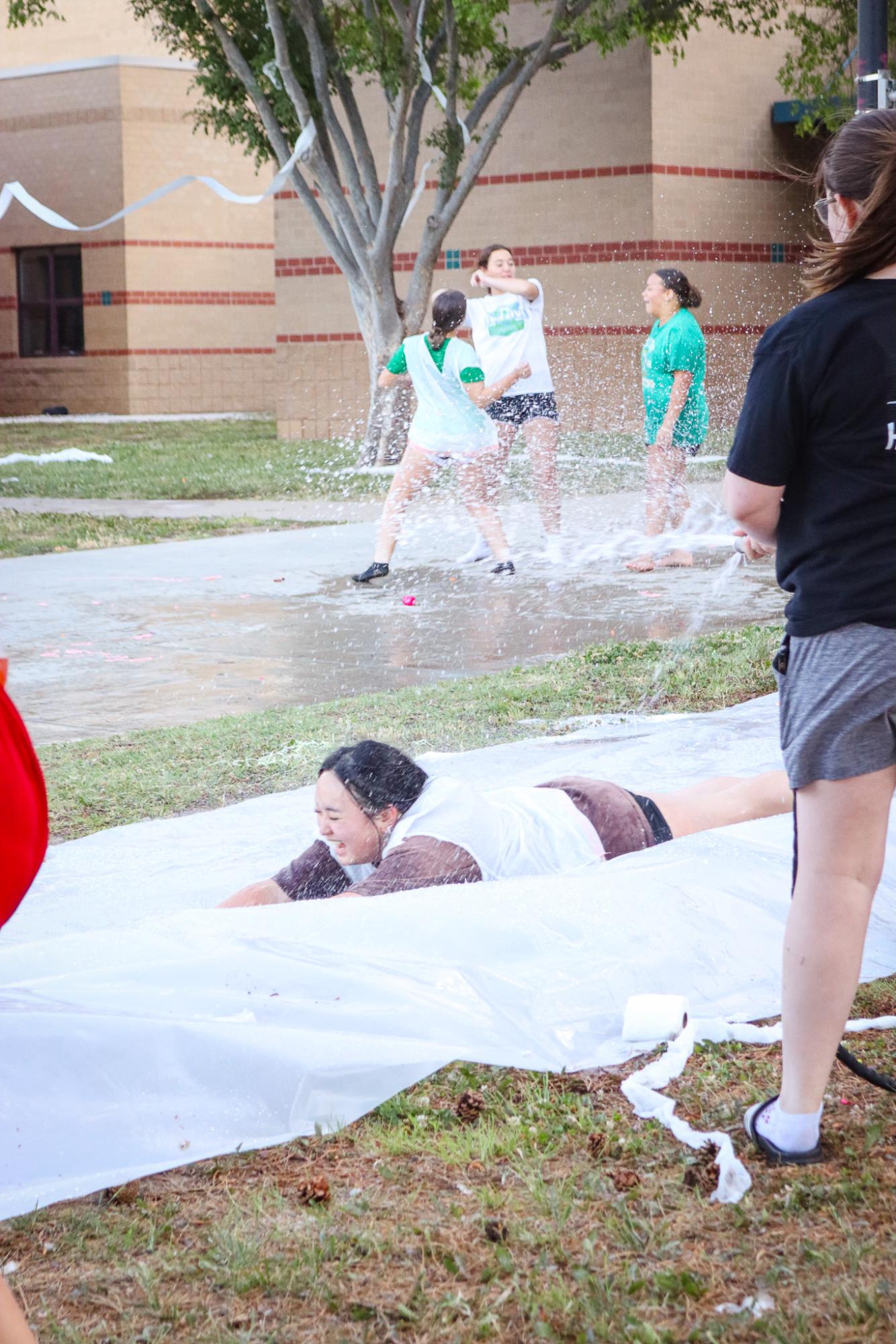 Senior Prank (By Ava Phouangmala)