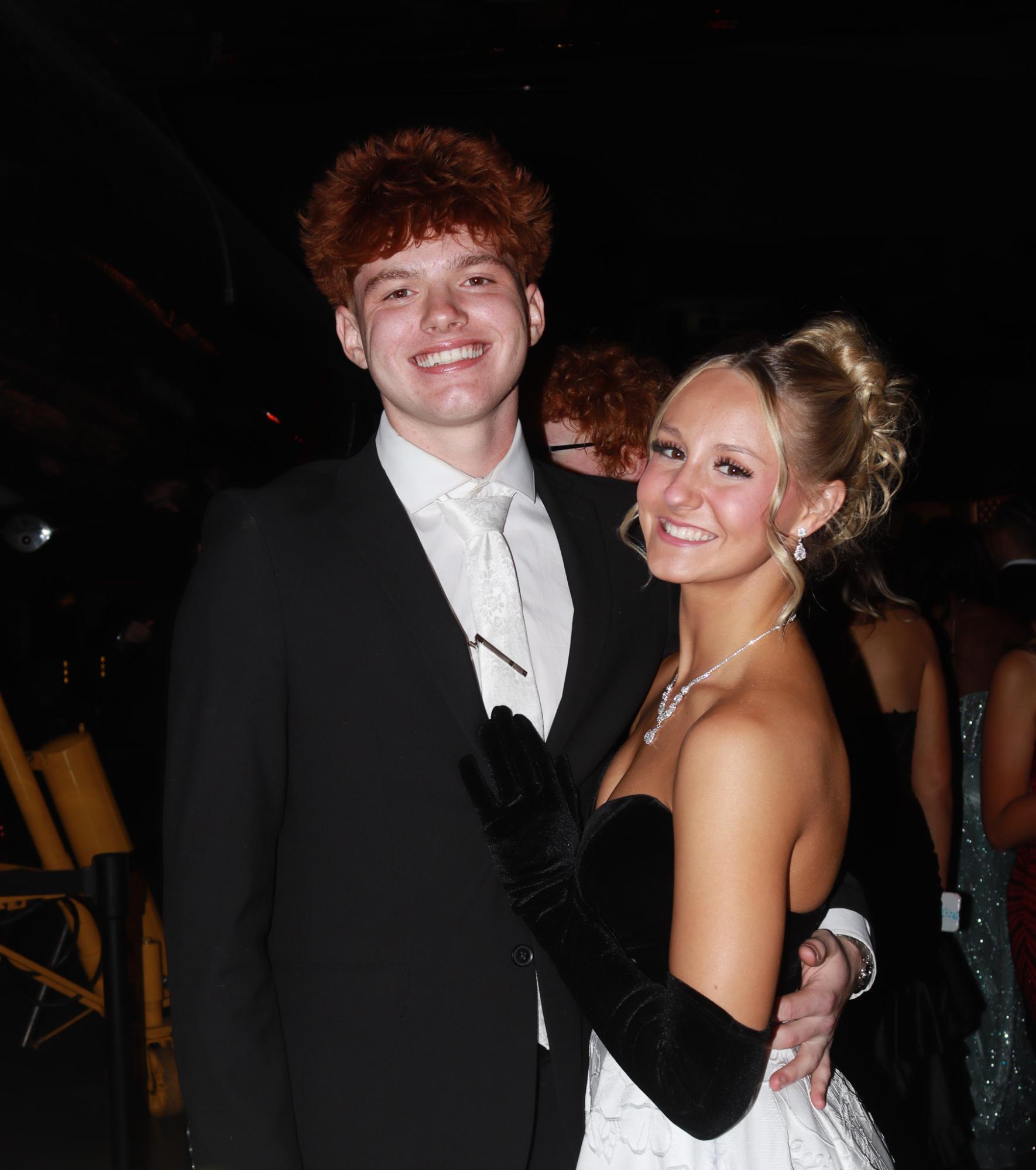 Prom 2026 (Photos by Abbie Villarreal)