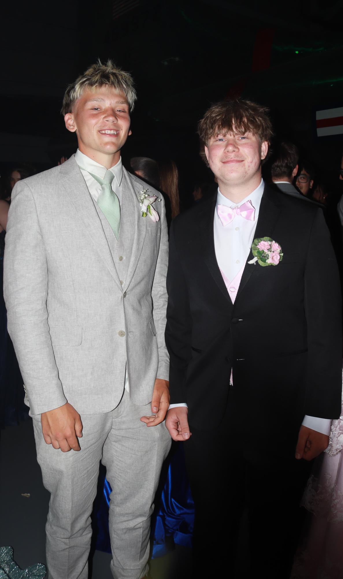 Prom 2026 (Photos by Abbie Villarreal)