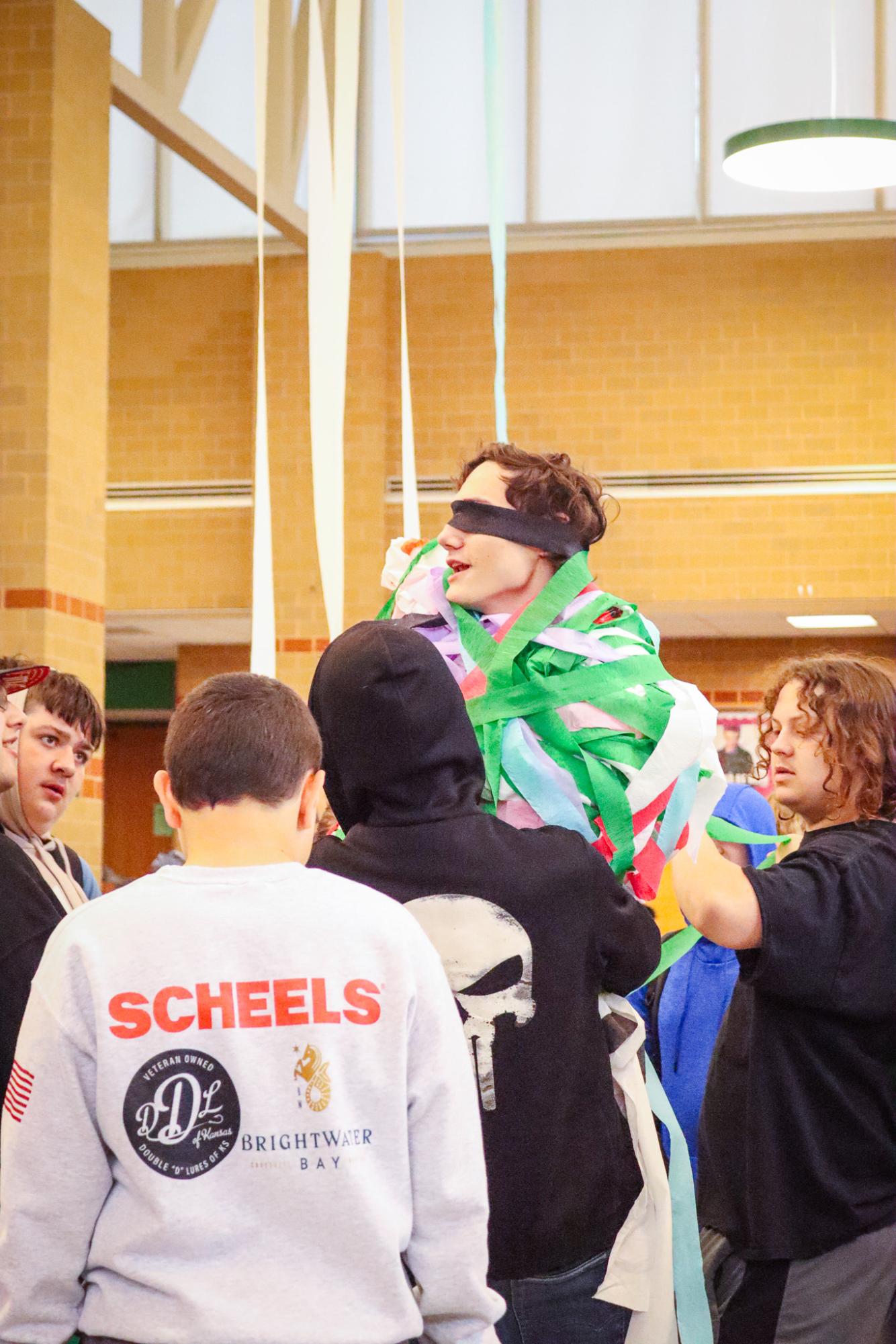Senior Prank (By Ava Phouangmala)