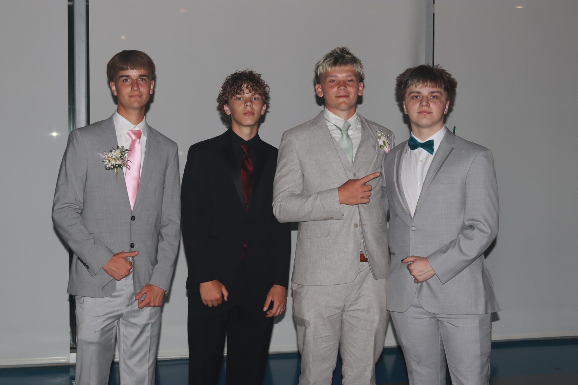 Prom 2026 (Photos by Abbie Villarreal)
