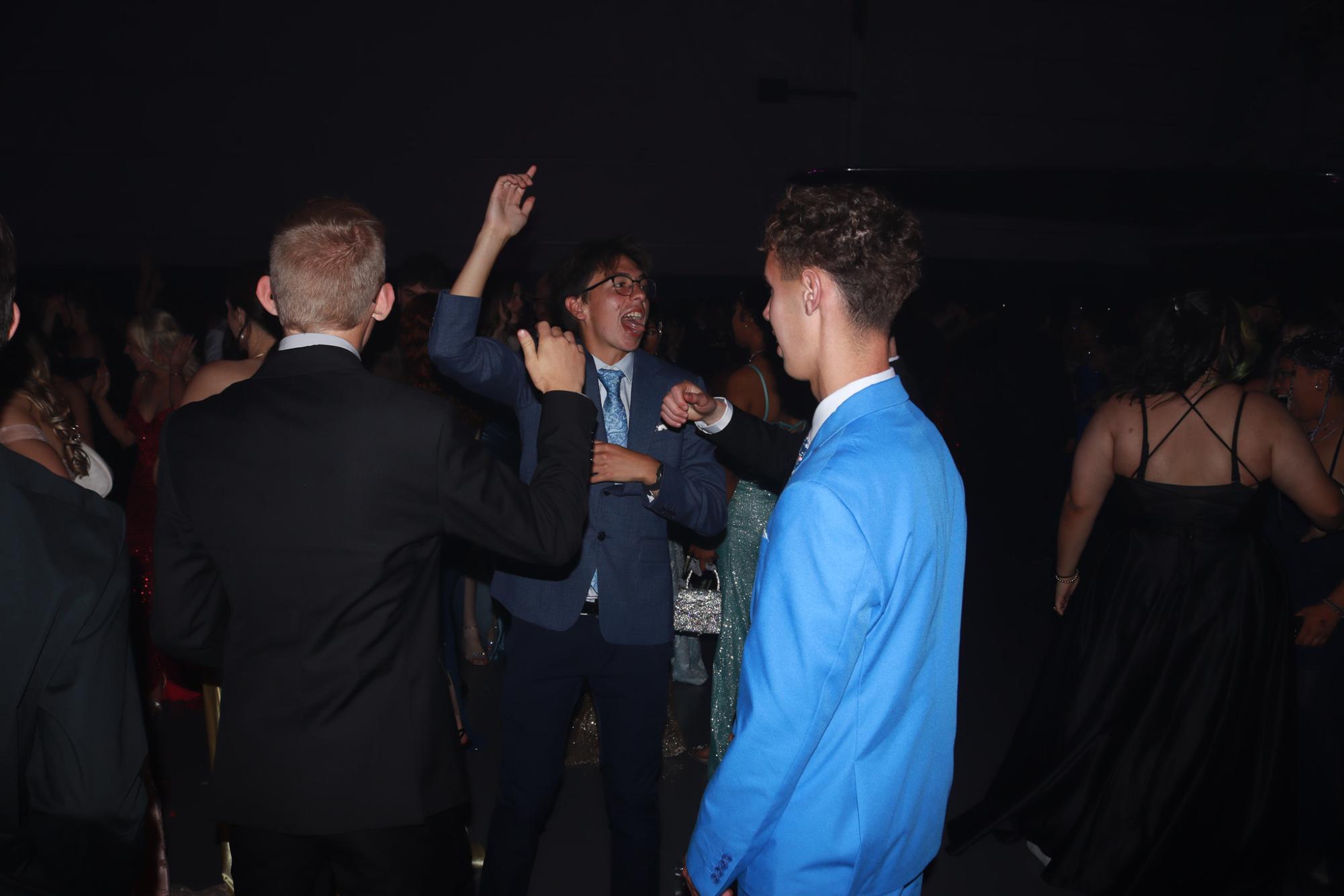 Prom 2026 (Photos by Abbie Villarreal)