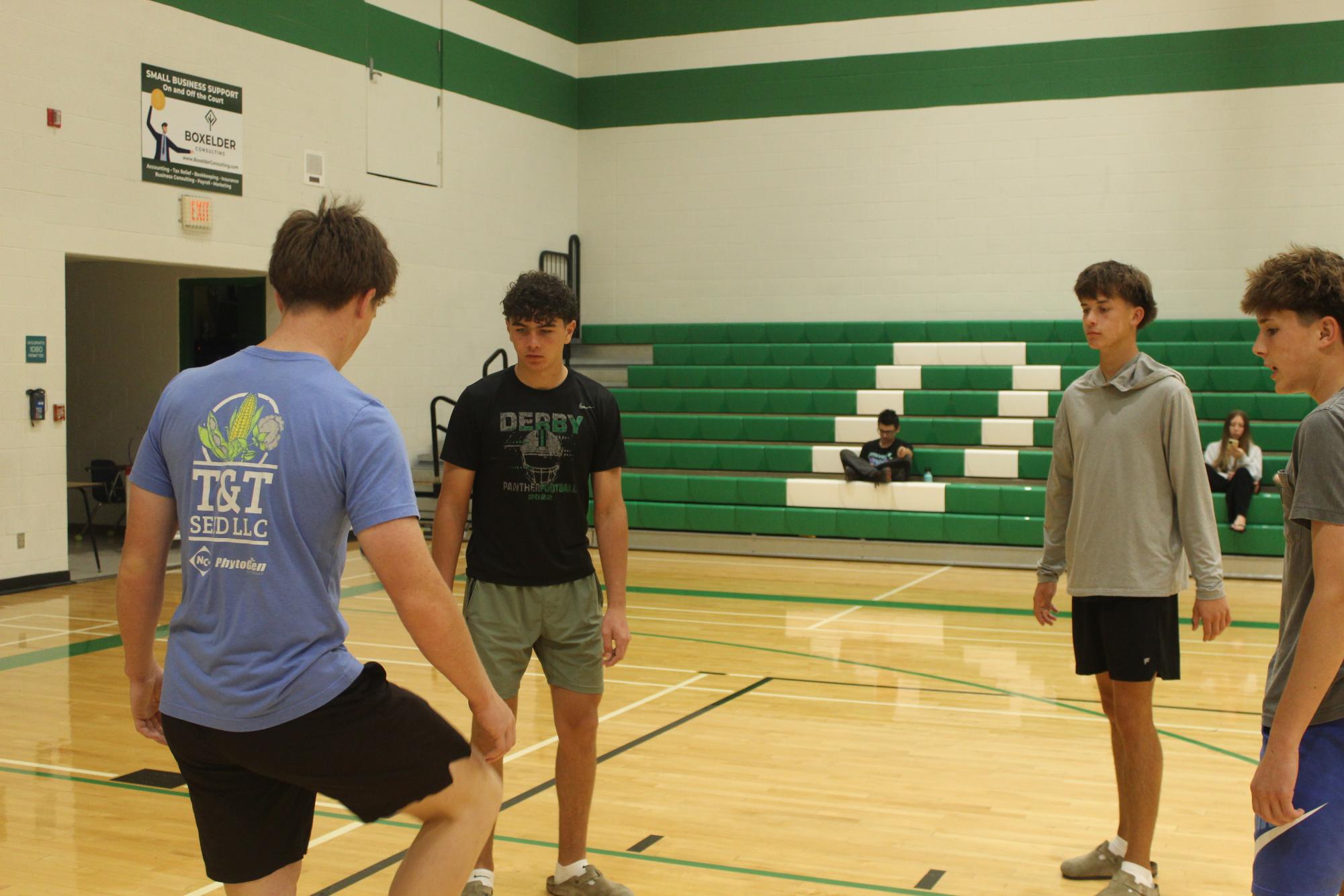 Hacky Sack is so back