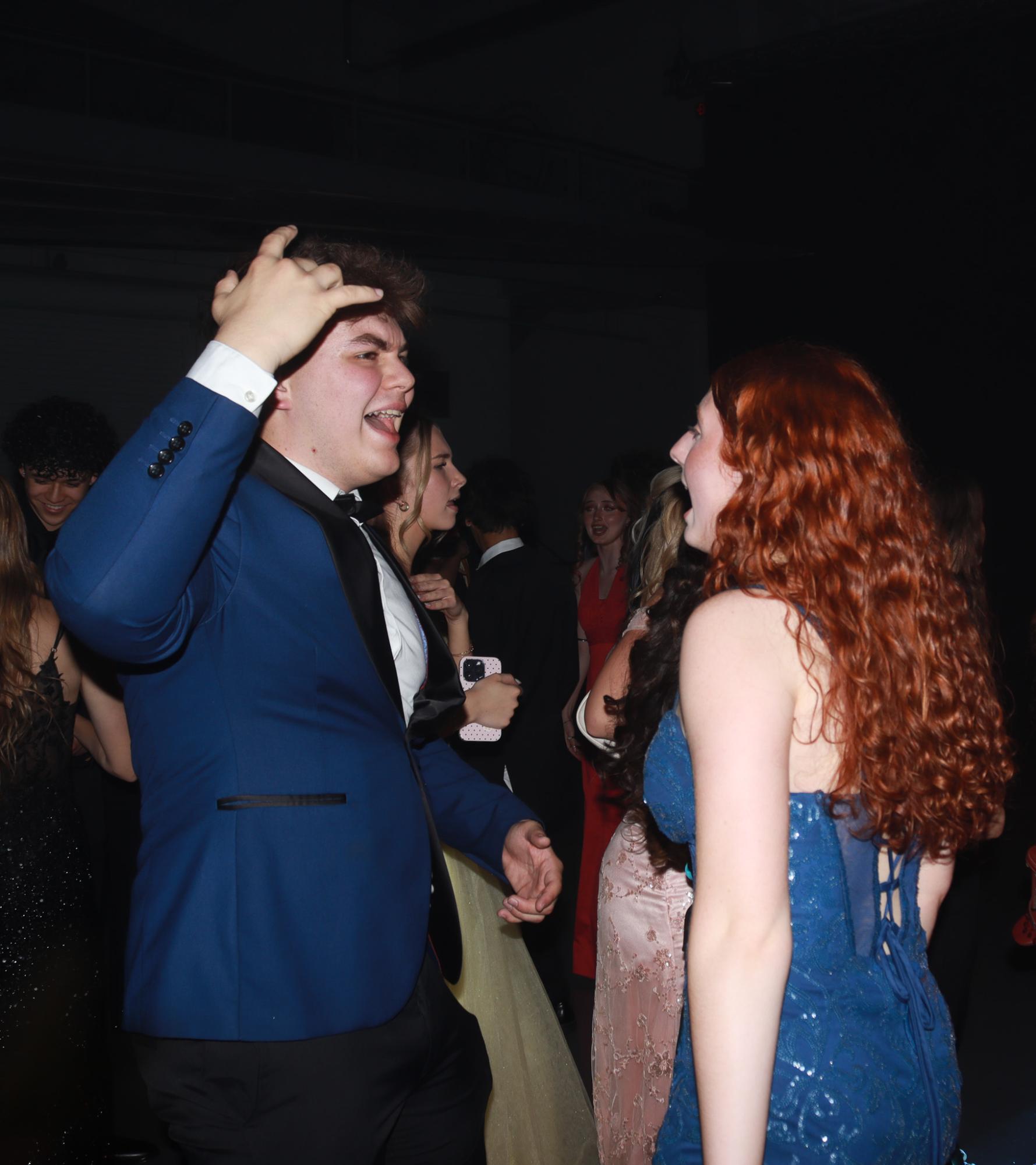 Prom 2026 (Photos by Abbie Villarreal)