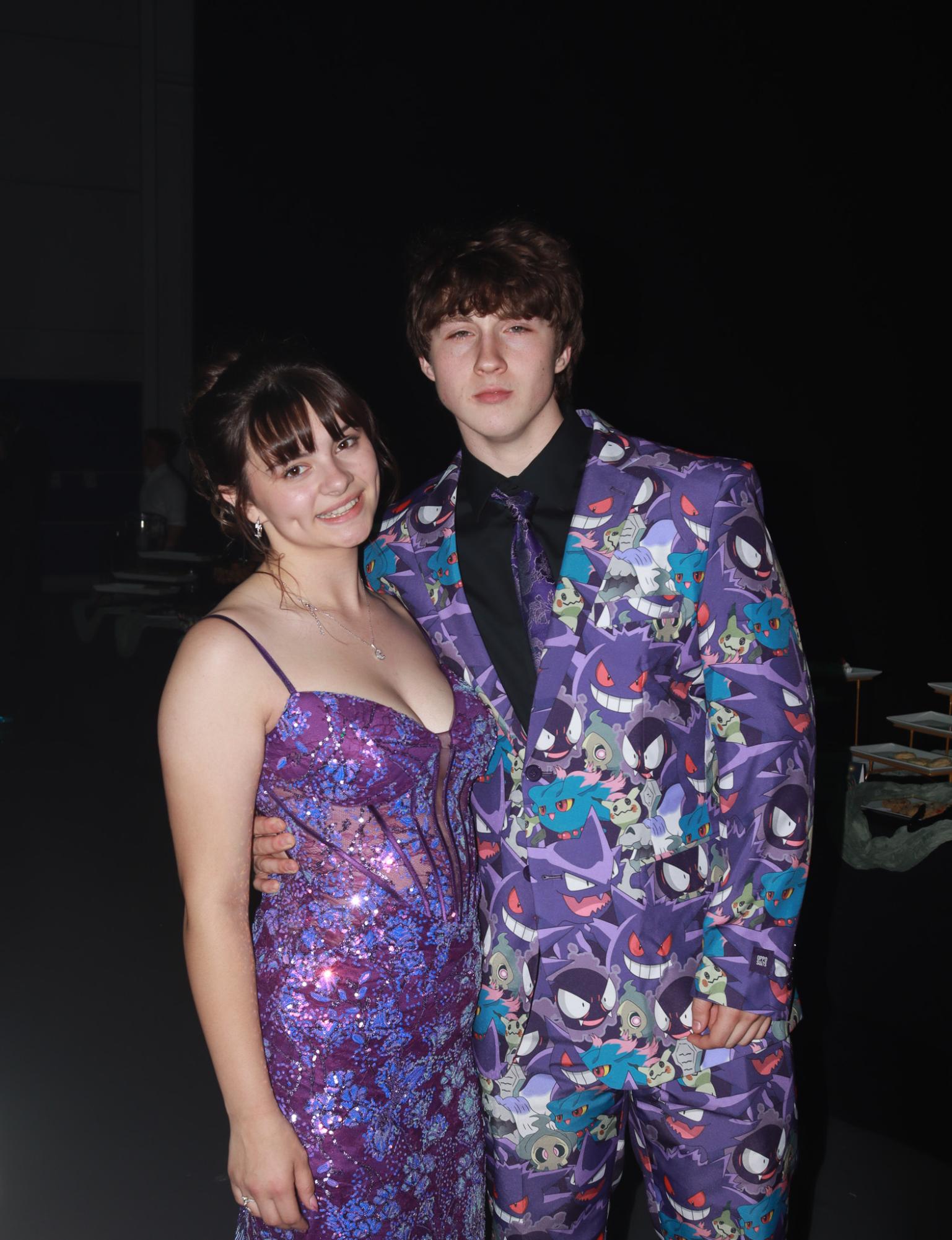Prom 2026 (Photos by Abbie Villarreal)
