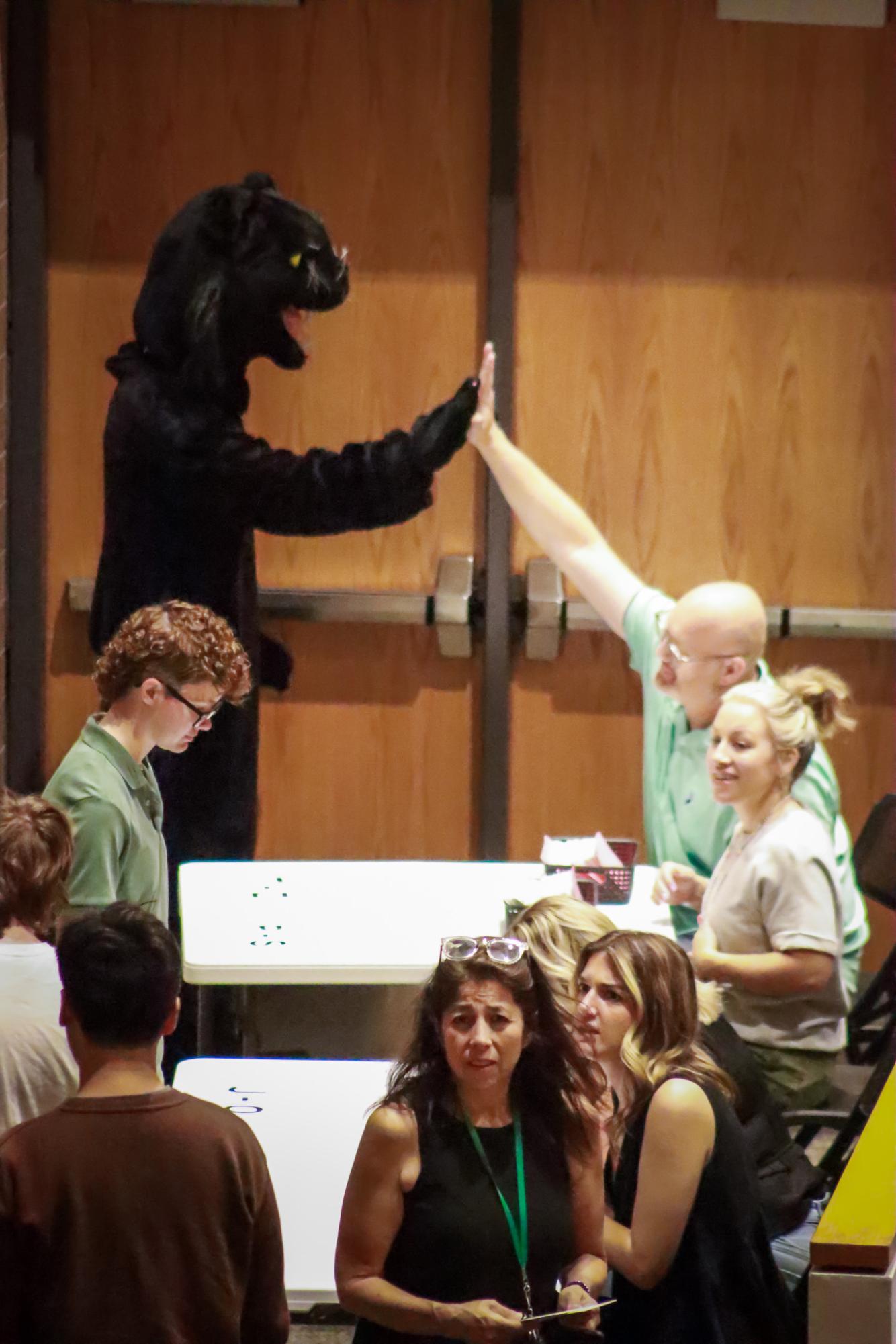 Senior Awards Ceremony (By Ava Phouangmala)