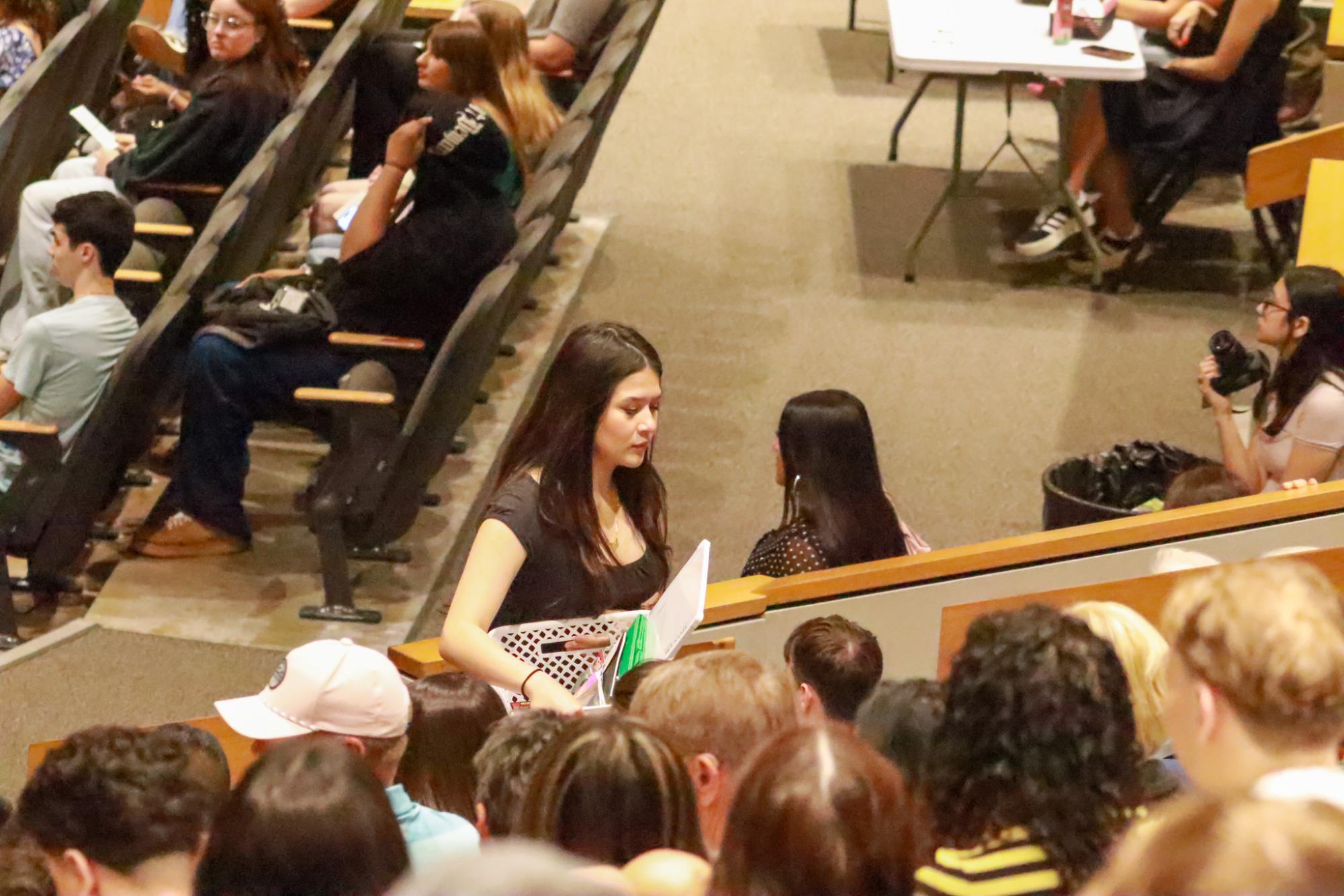Senior Awards Ceremony (By Ava Phouangmala)