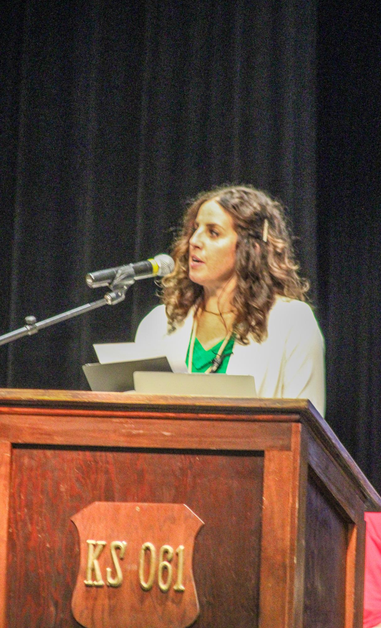 AFJROTC Ceremony (Photos by Janie Edwards)