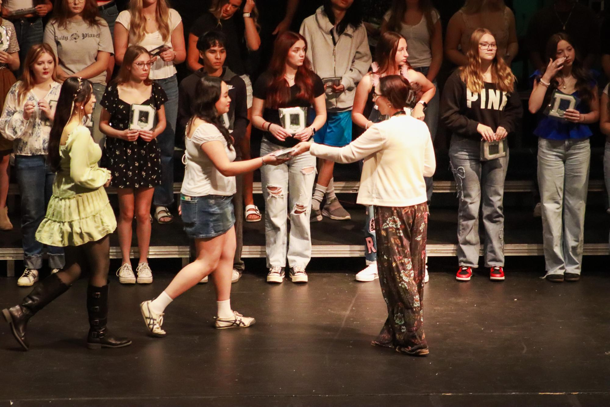 Senior Awards Ceremony (By Ava Phouangmala)