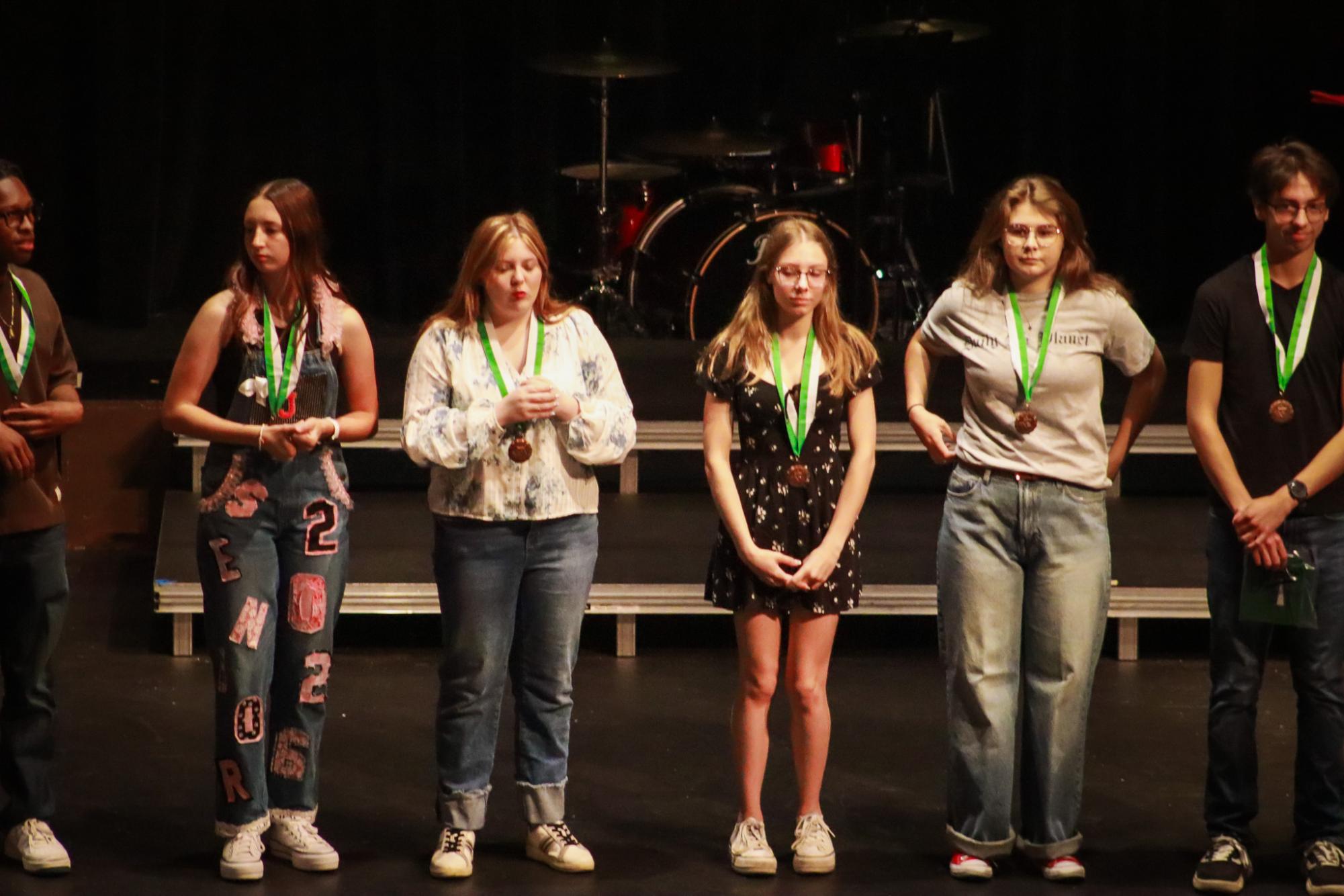 Senior Awards Ceremony (By Ava Phouangmala)