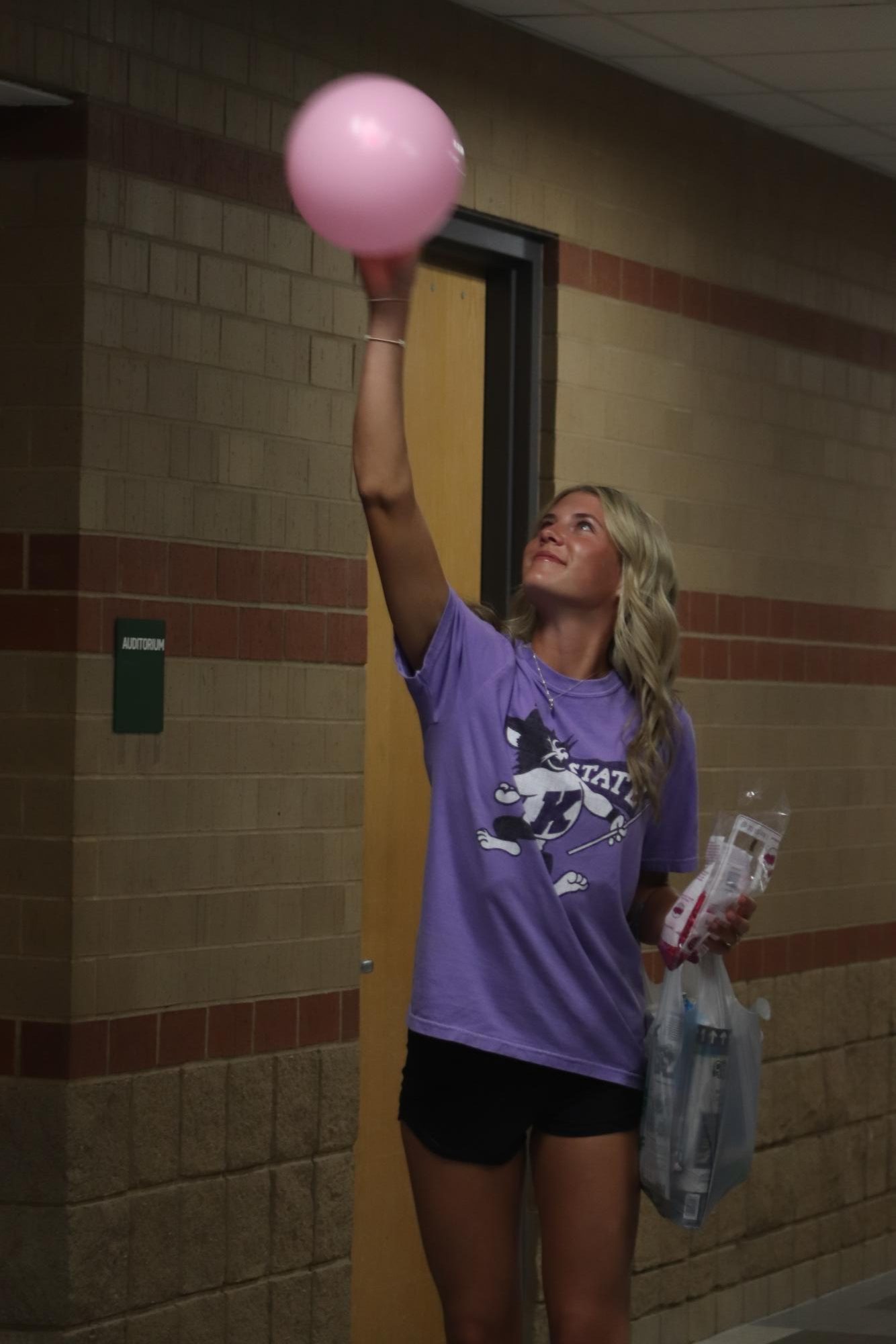 Senior Prank